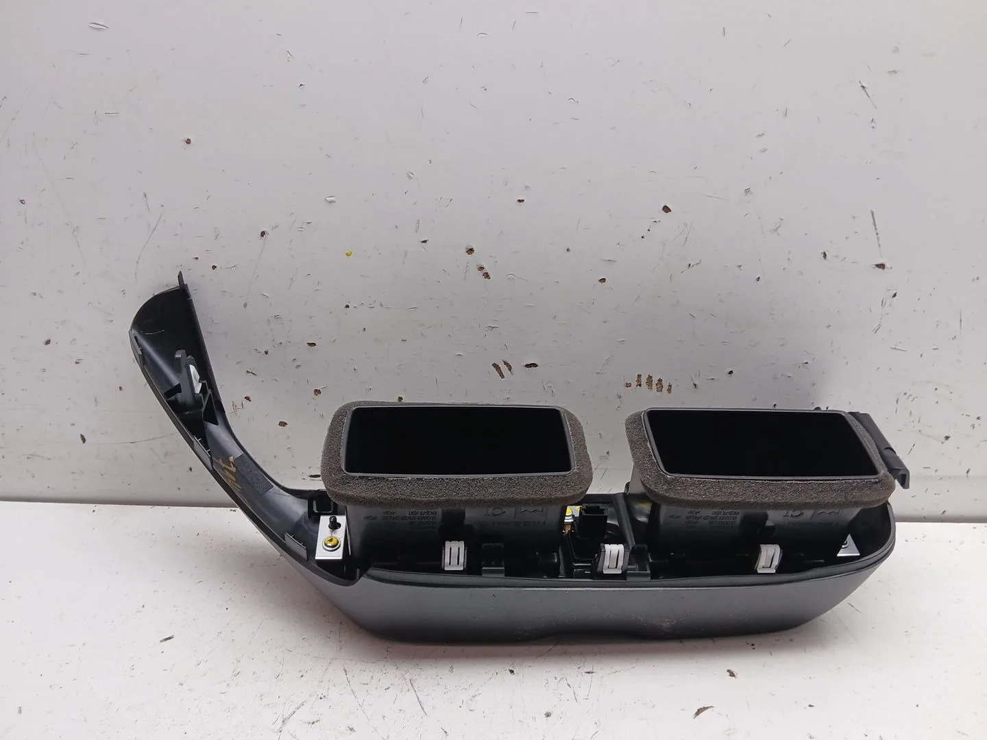 Warning para Nissan Juke (F16_)
