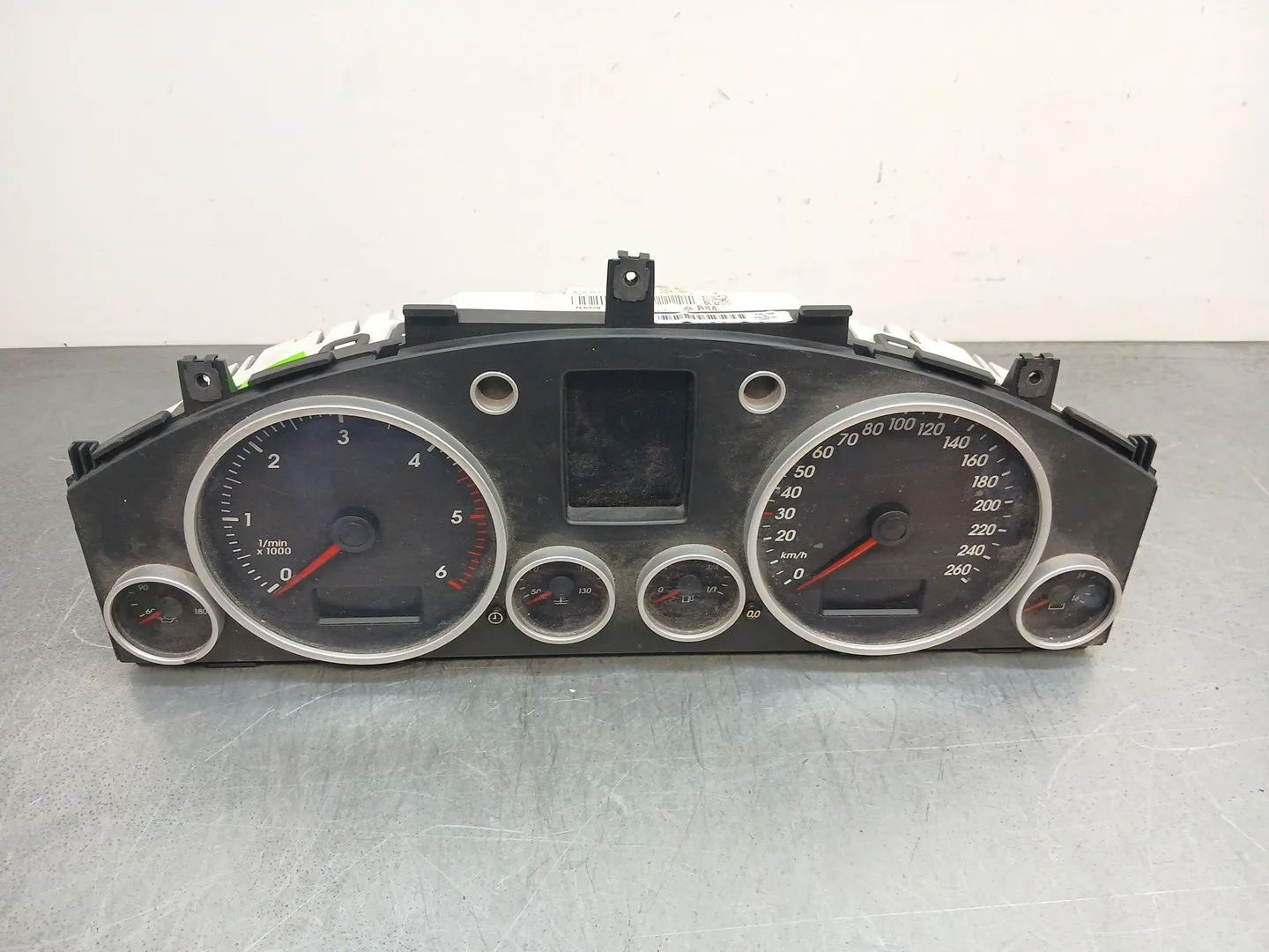 Cuadro Instrumentos para Volkswagen Touareg (7La, 7L6, 7L7)