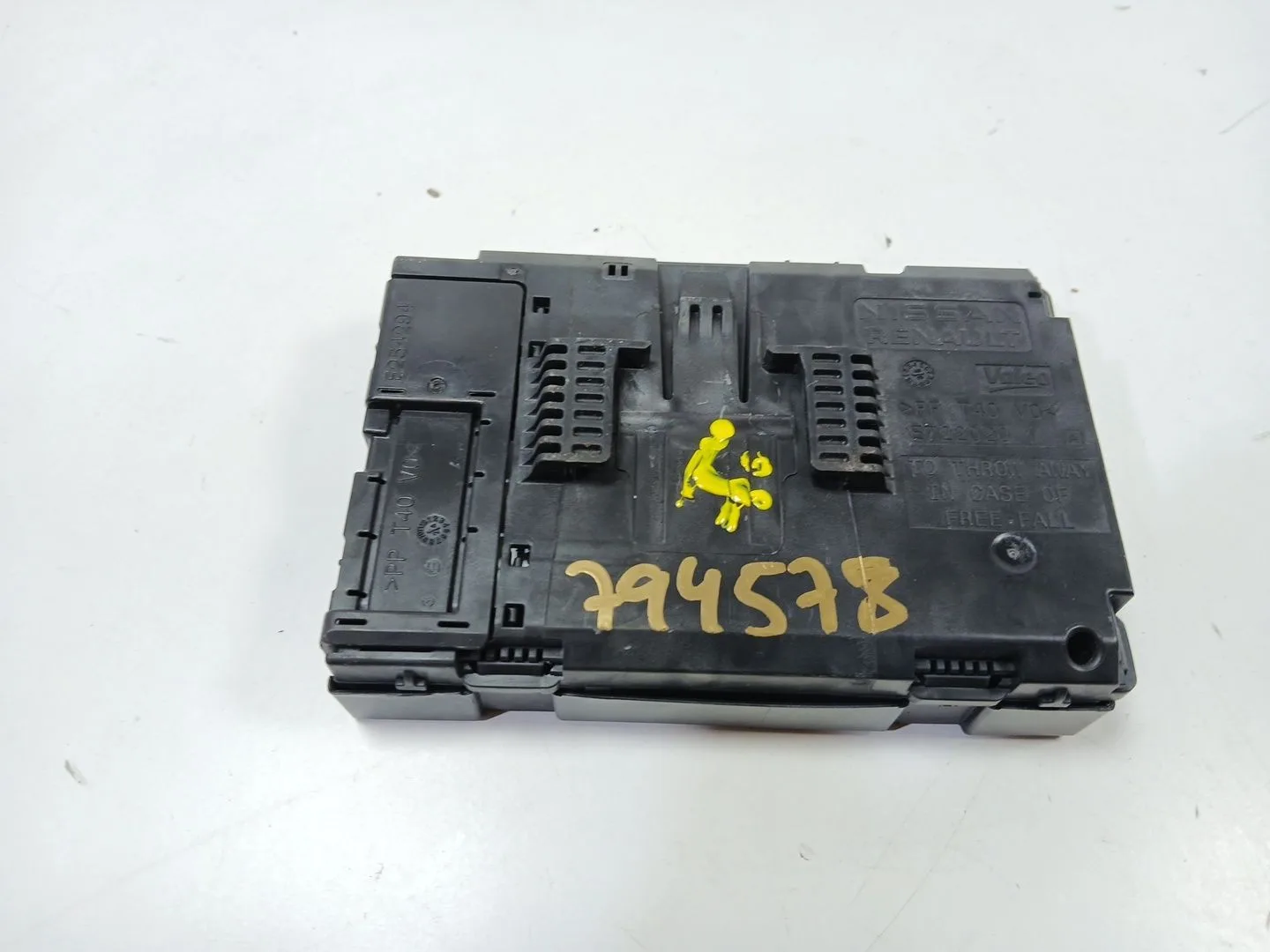 Modulo Electronico para Nissan Juke (F16_)