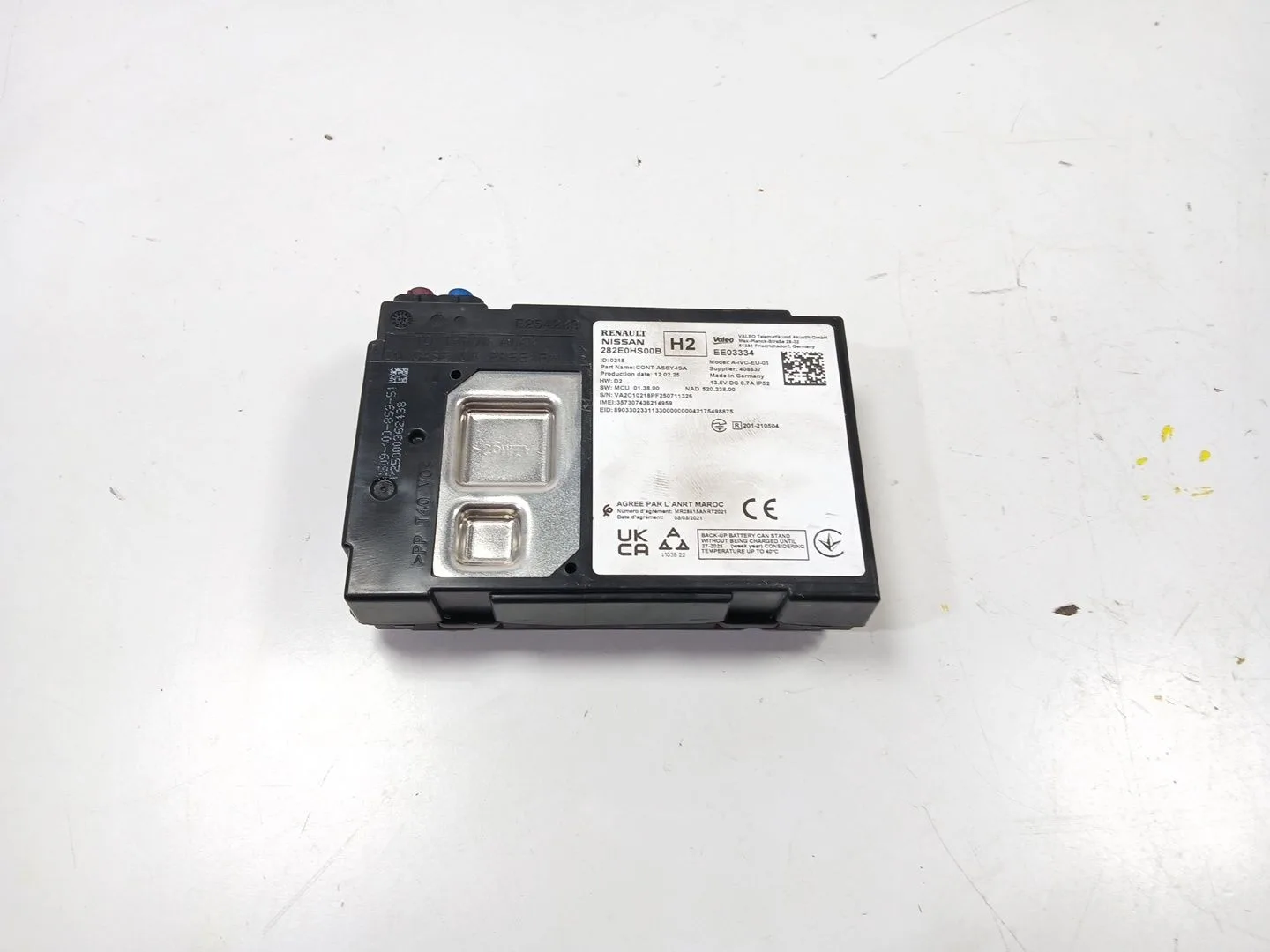 Modulo Electronico para Nissan Juke (F16_)
