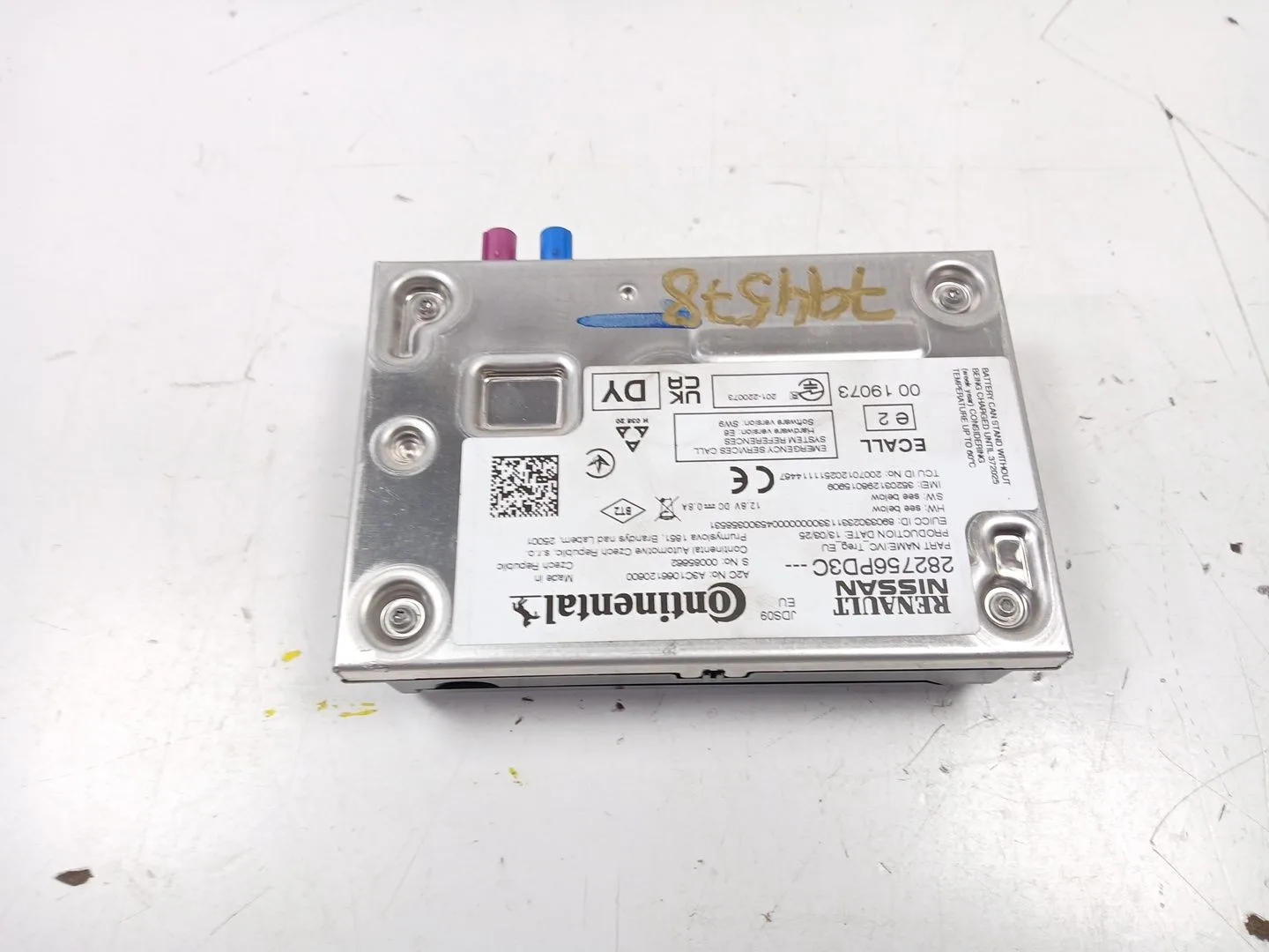 Modulo Electronico para Nissan Juke (F16_)