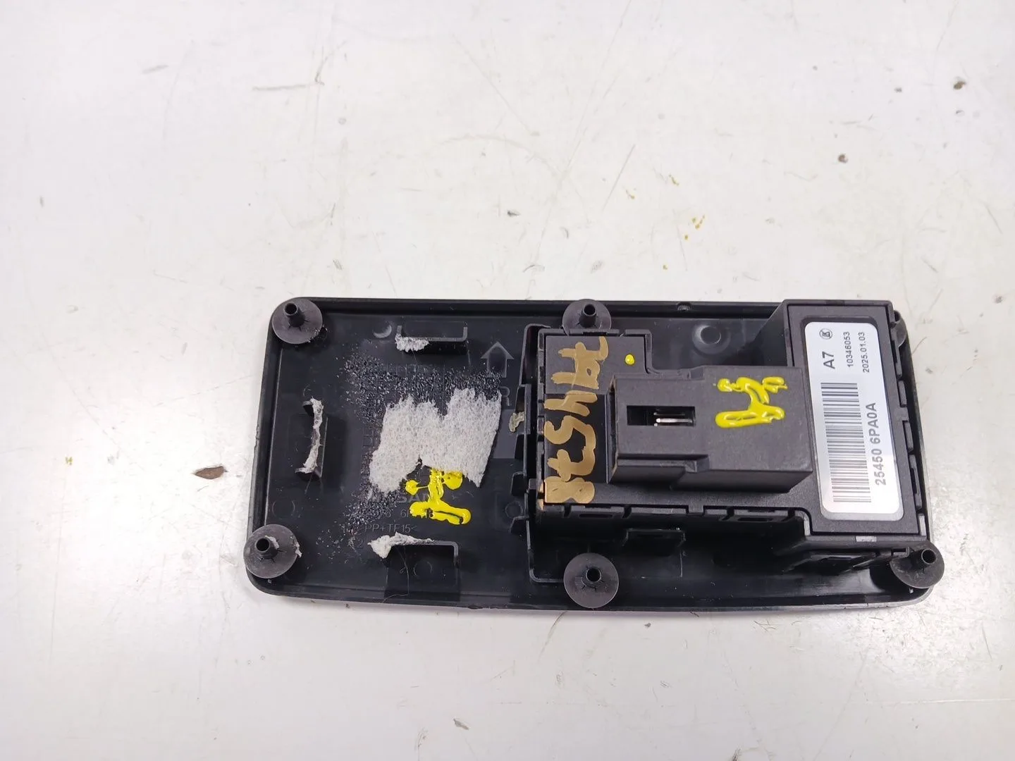 Modulo Electronico para Nissan Juke (F16_)