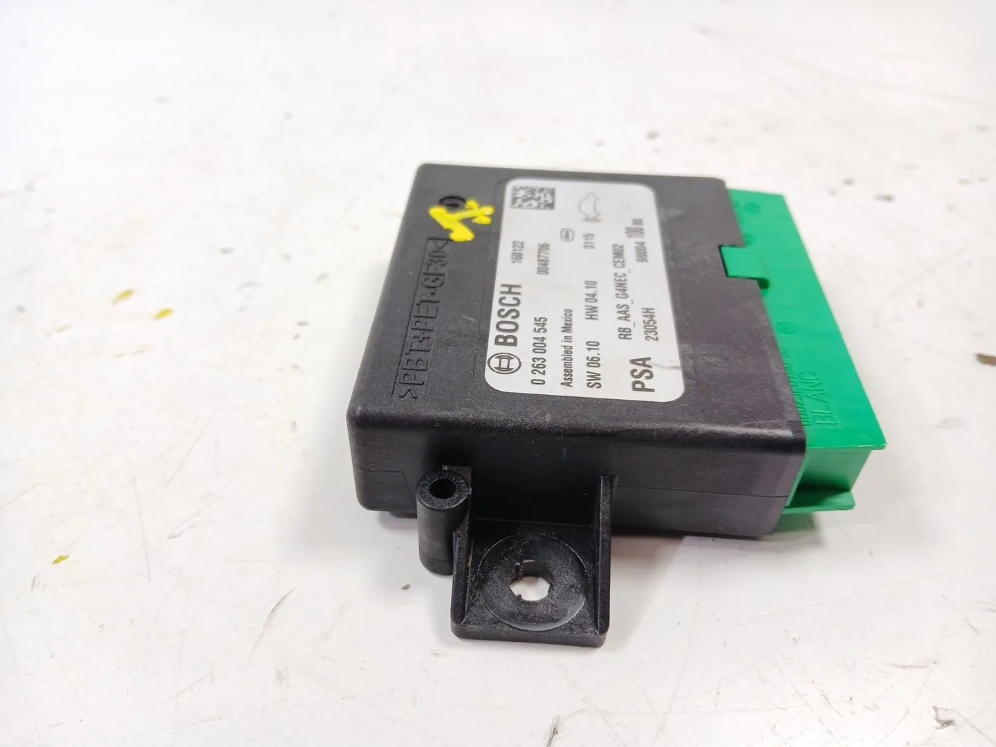 Modulo Electronico para Citroën C4 Ii (Nc_)