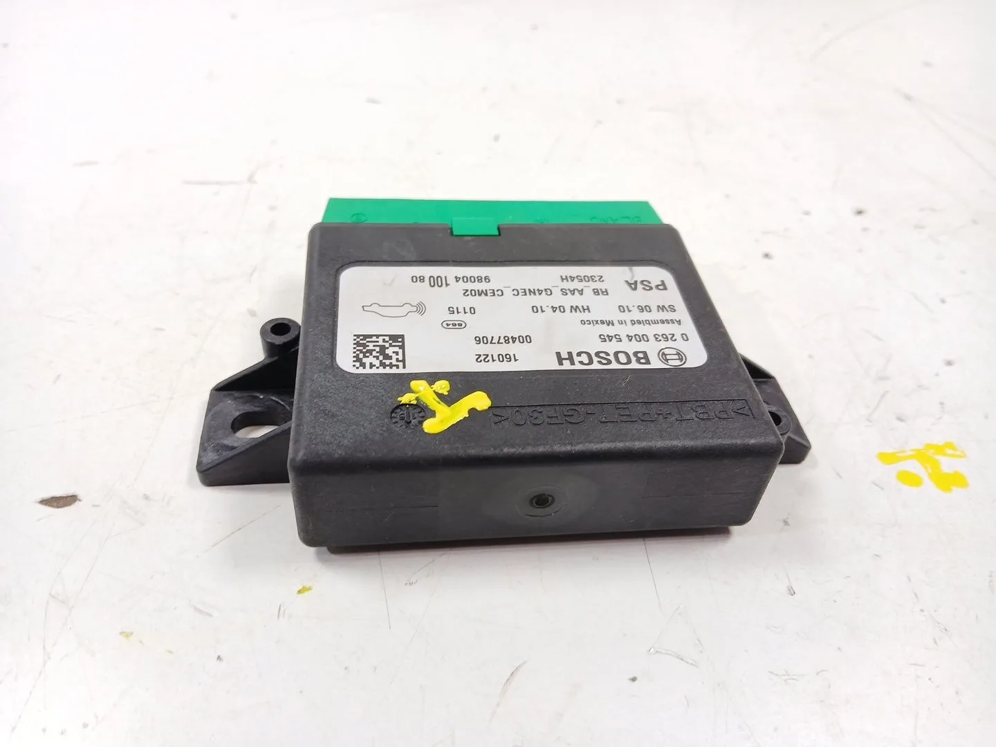 Modulo Electronico para Citroën C4 Ii (Nc_)