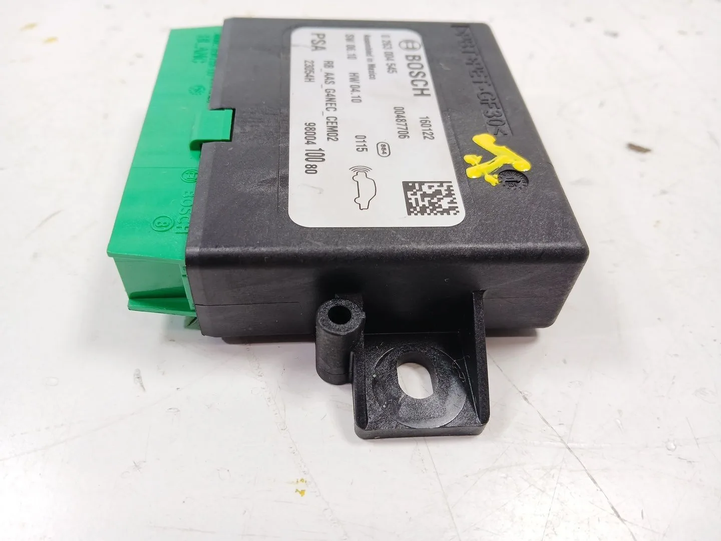 Modulo Electronico para Citroën C4 Ii (Nc_)