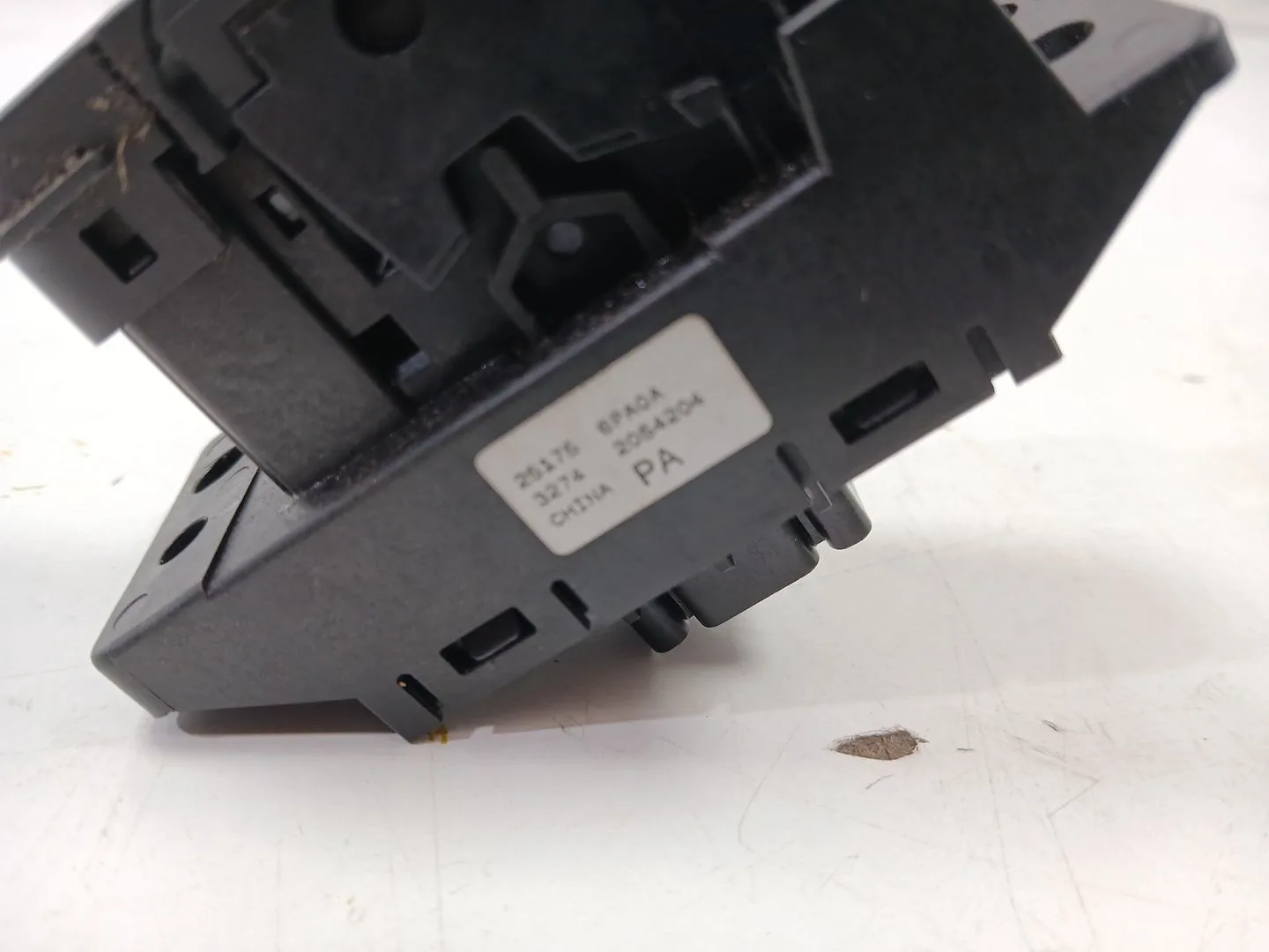 Palanca Freno De Mano para Nissan Juke (F16_)