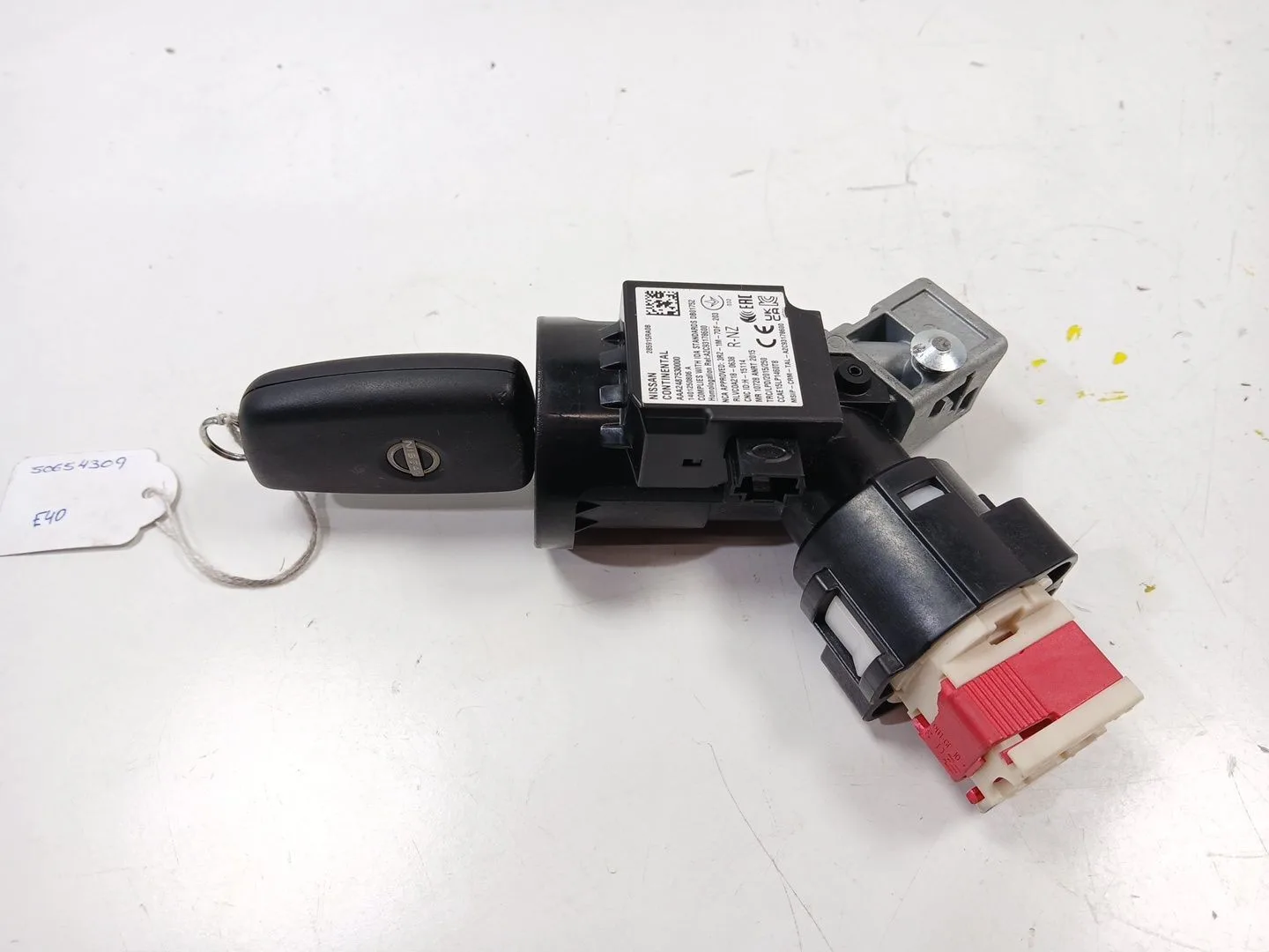Conmutador De Arranque para Nissan Juke (F16_)