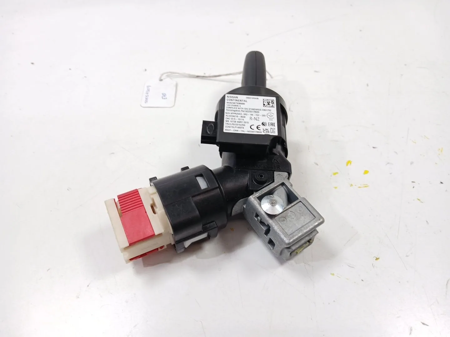 Conmutador De Arranque para Nissan Juke (F16_)
