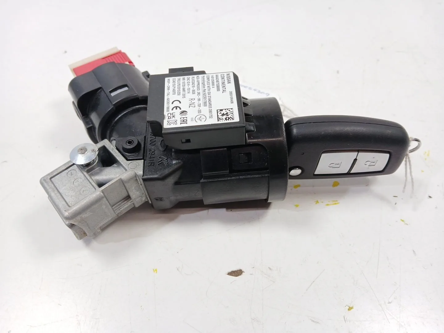 Conmutador De Arranque para Nissan Juke (F16_)