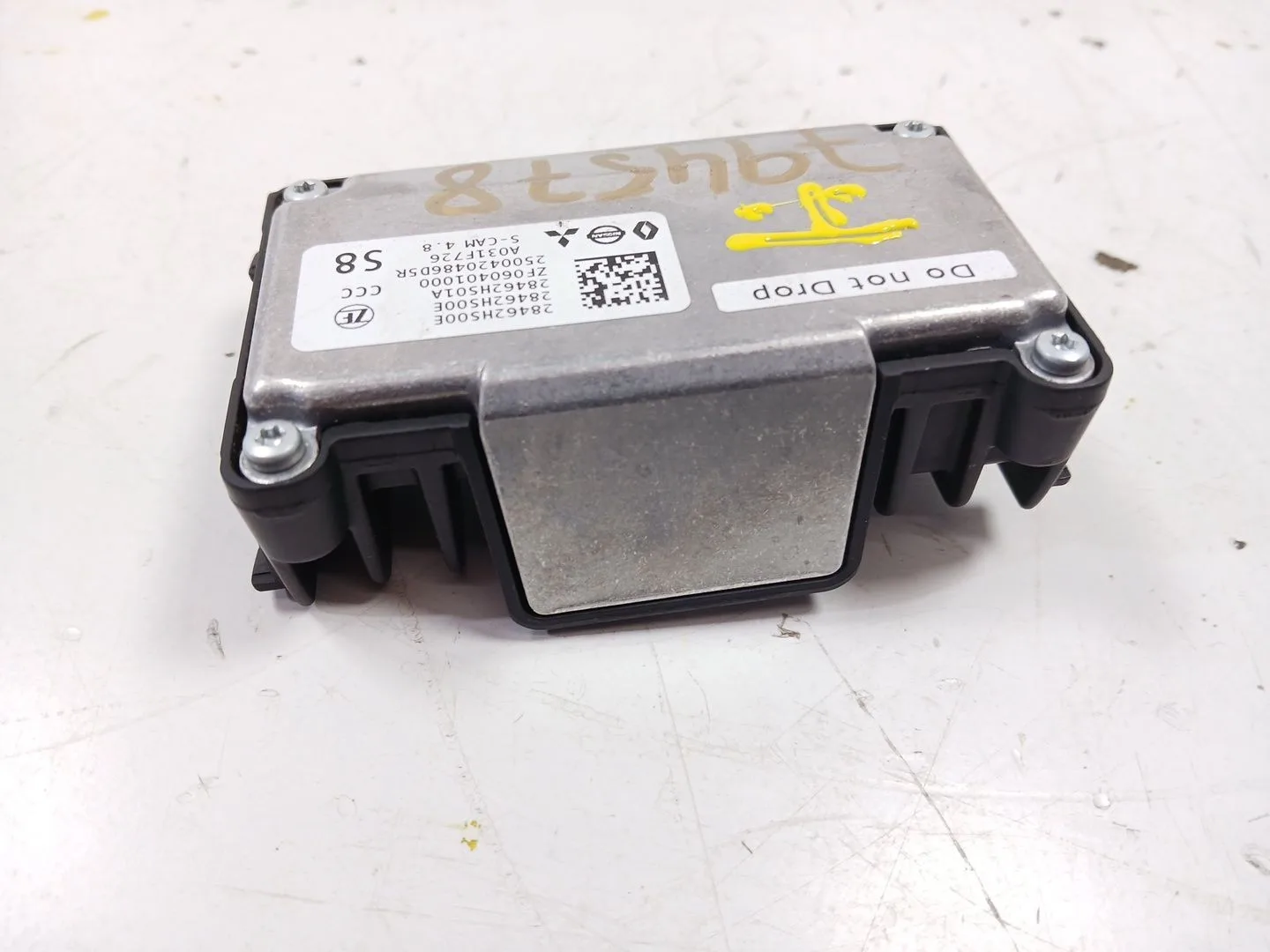 Camara para Nissan Juke (F16_)