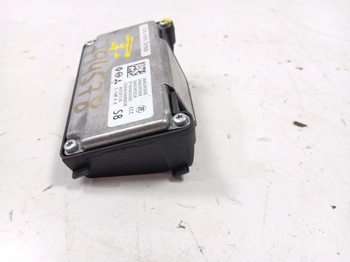 Camara para Nissan Juke (F16_)