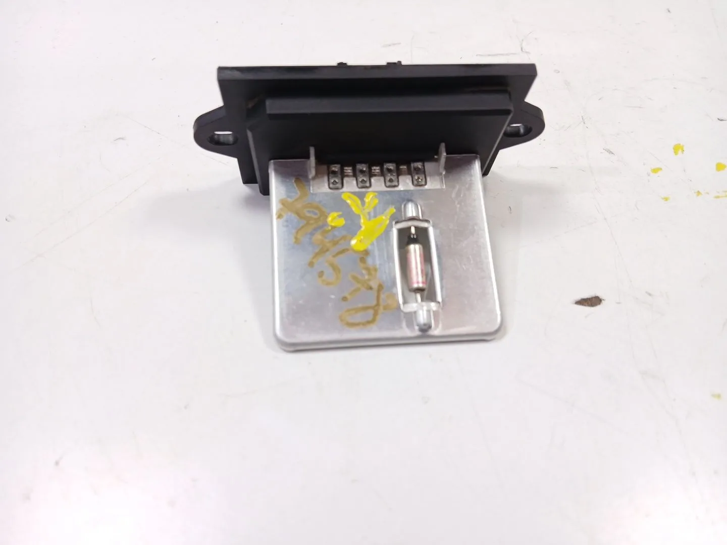 Resistencia Calefaccion para Nissan Juke (F16_)