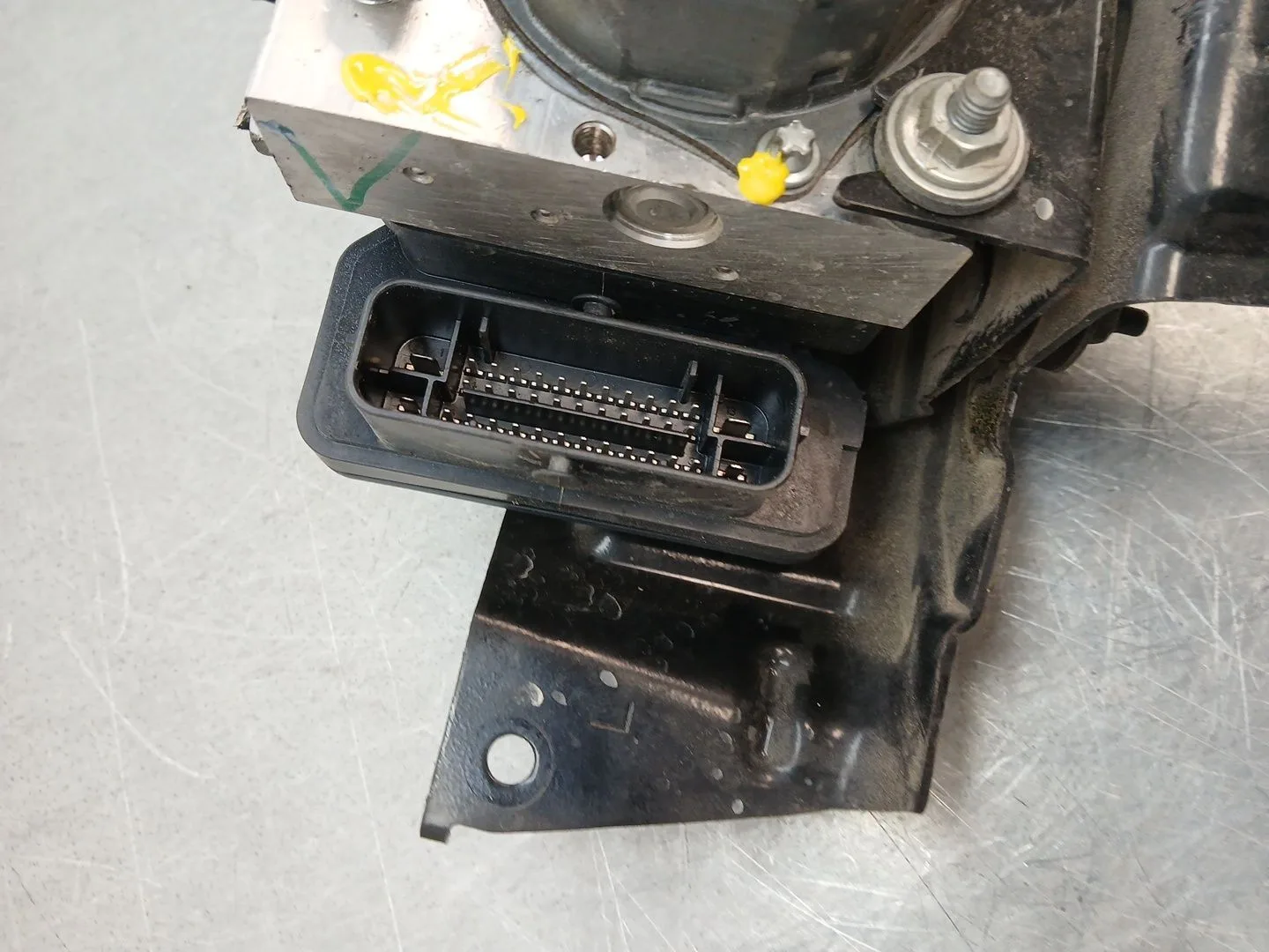 Abs para Nissan Qashqai Ii (J11, J11_)