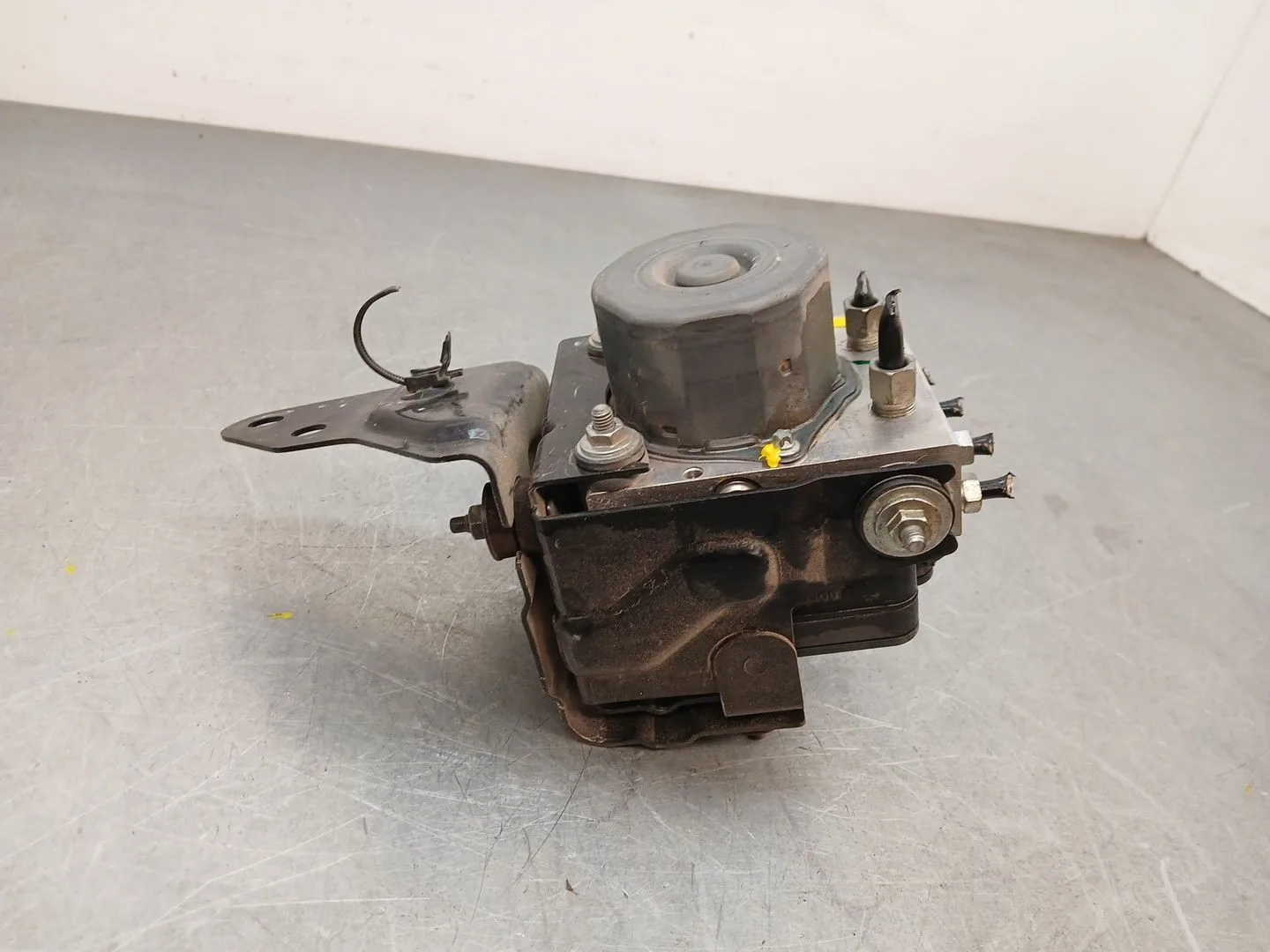 Abs para Nissan Qashqai Ii (J11, J11_)