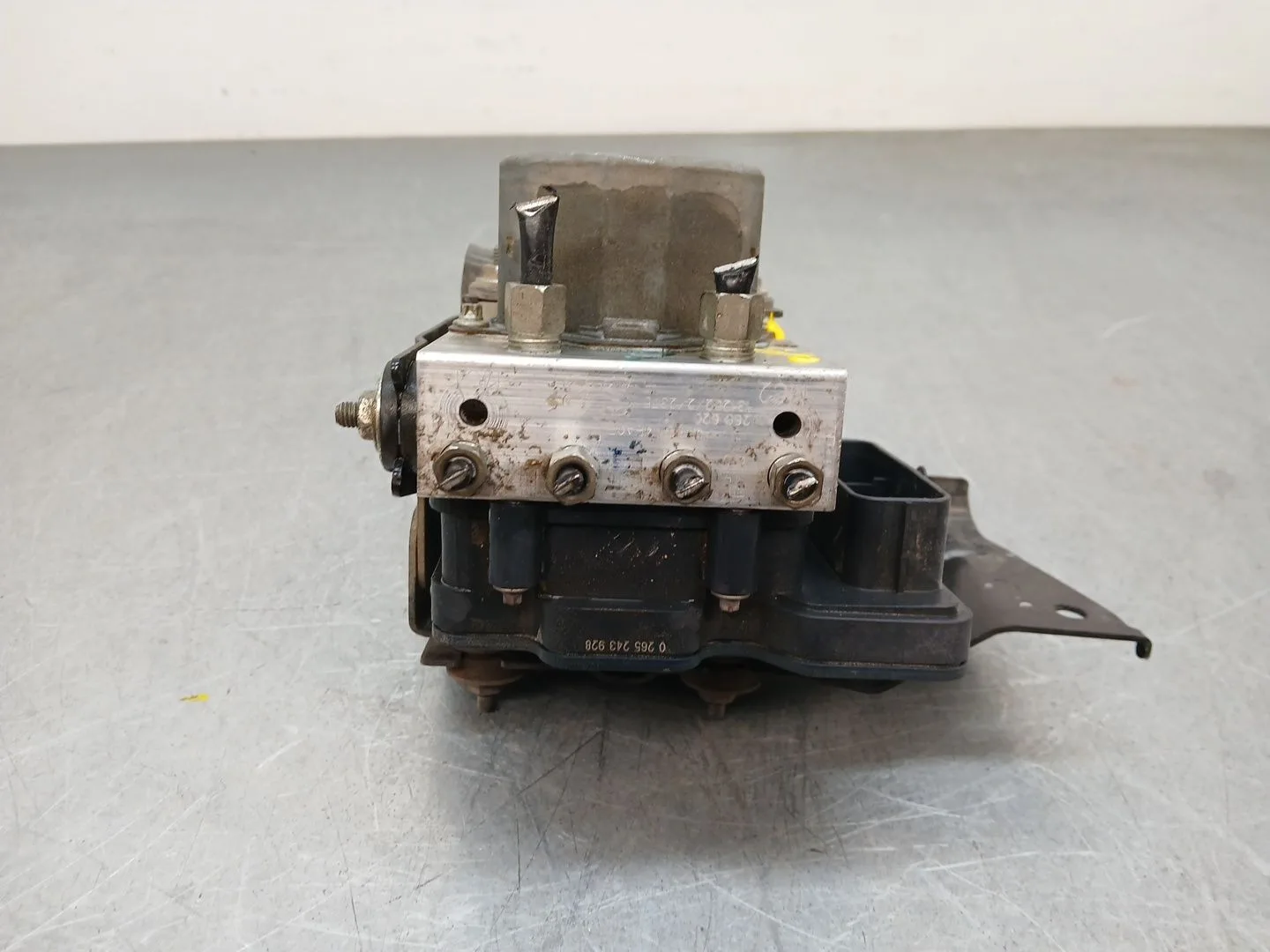 Abs para Nissan Qashqai Ii (J11, J11_)