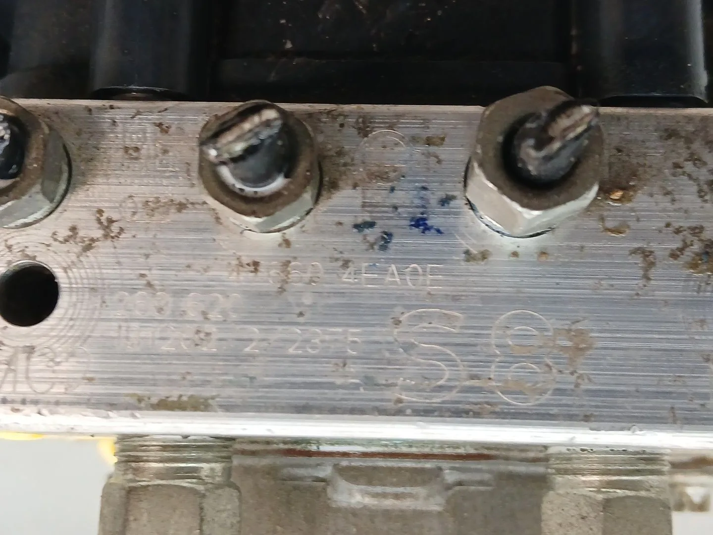 Abs para Nissan Qashqai Ii (J11, J11_)