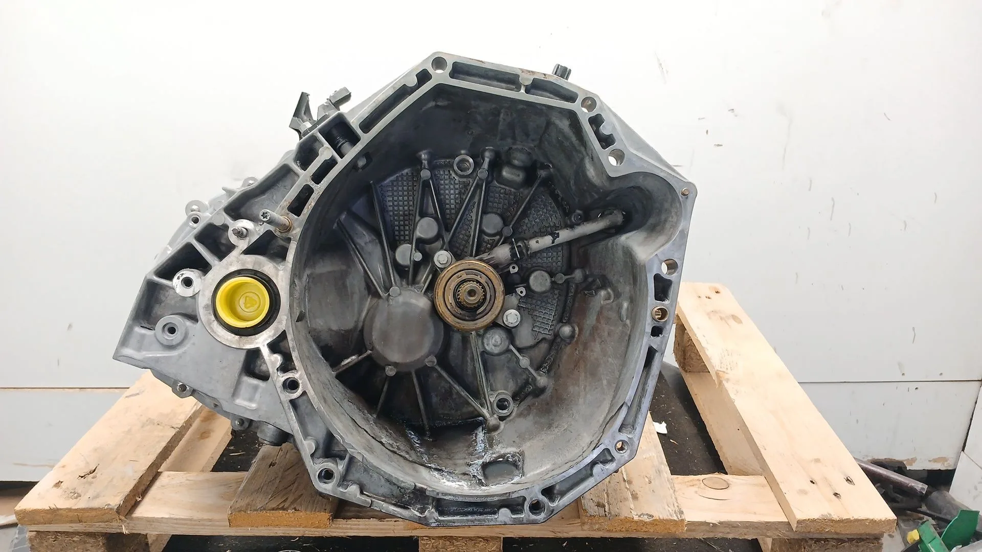 Caja Cambios para Nissan Qashqai Ii (J11, J11_)