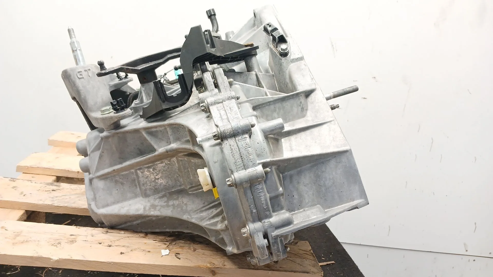 Caja Cambios para Nissan Qashqai Ii (J11, J11_)
