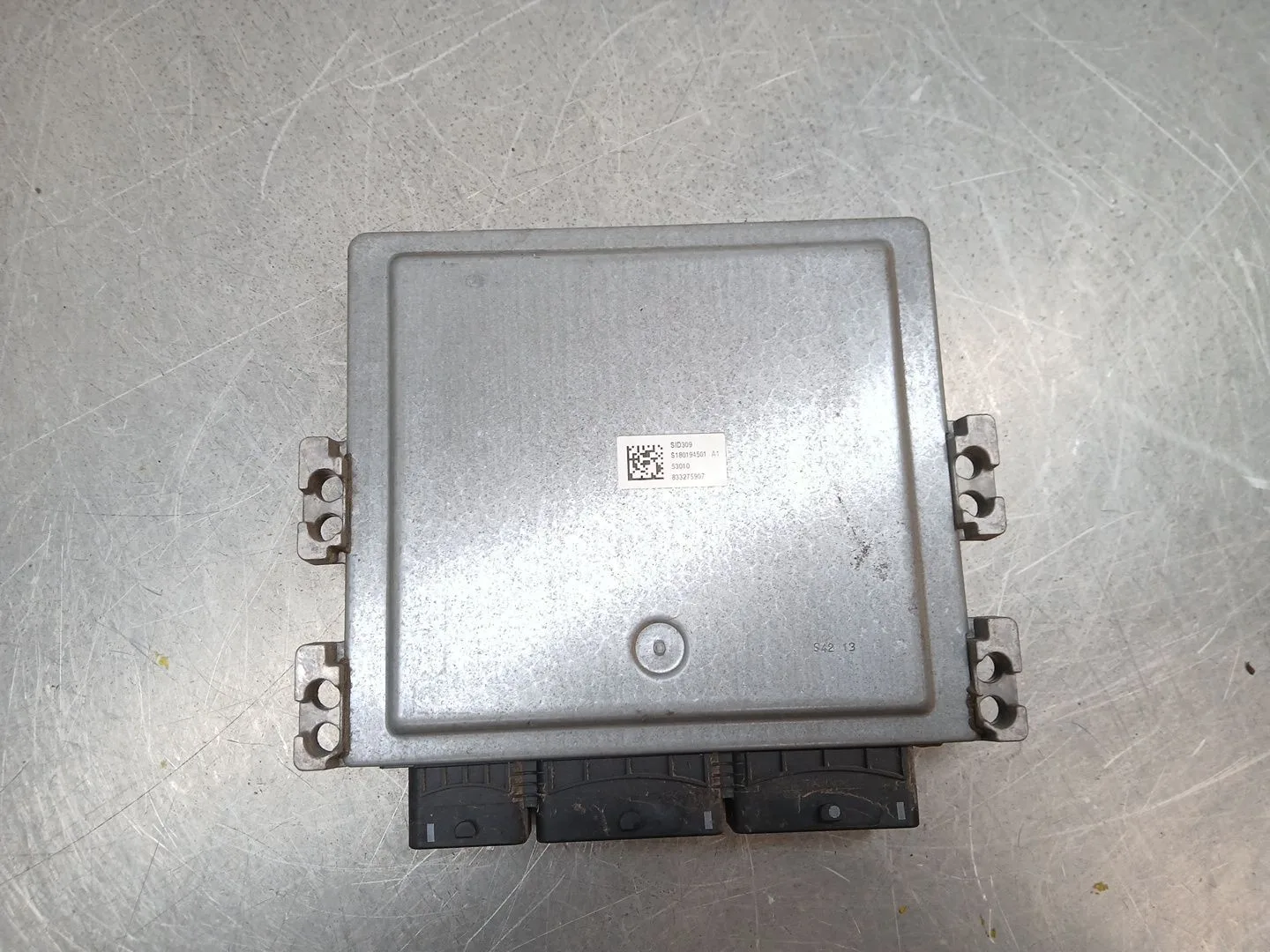 Centralita Motor Uce para Nissan Qashqai Ii (J11, J11_)