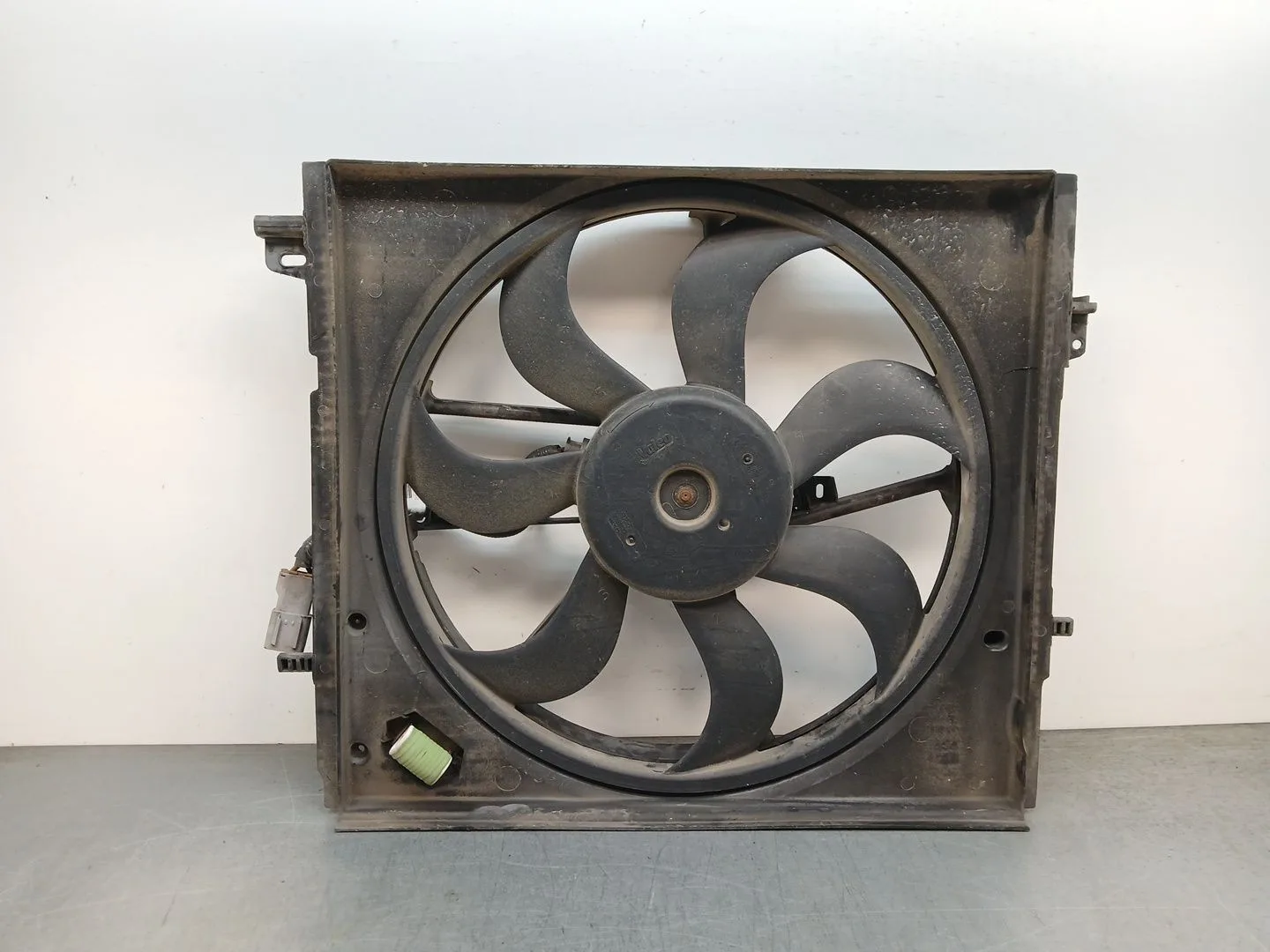 Electroventilador para Nissan Qashqai Ii (J11, J11_)