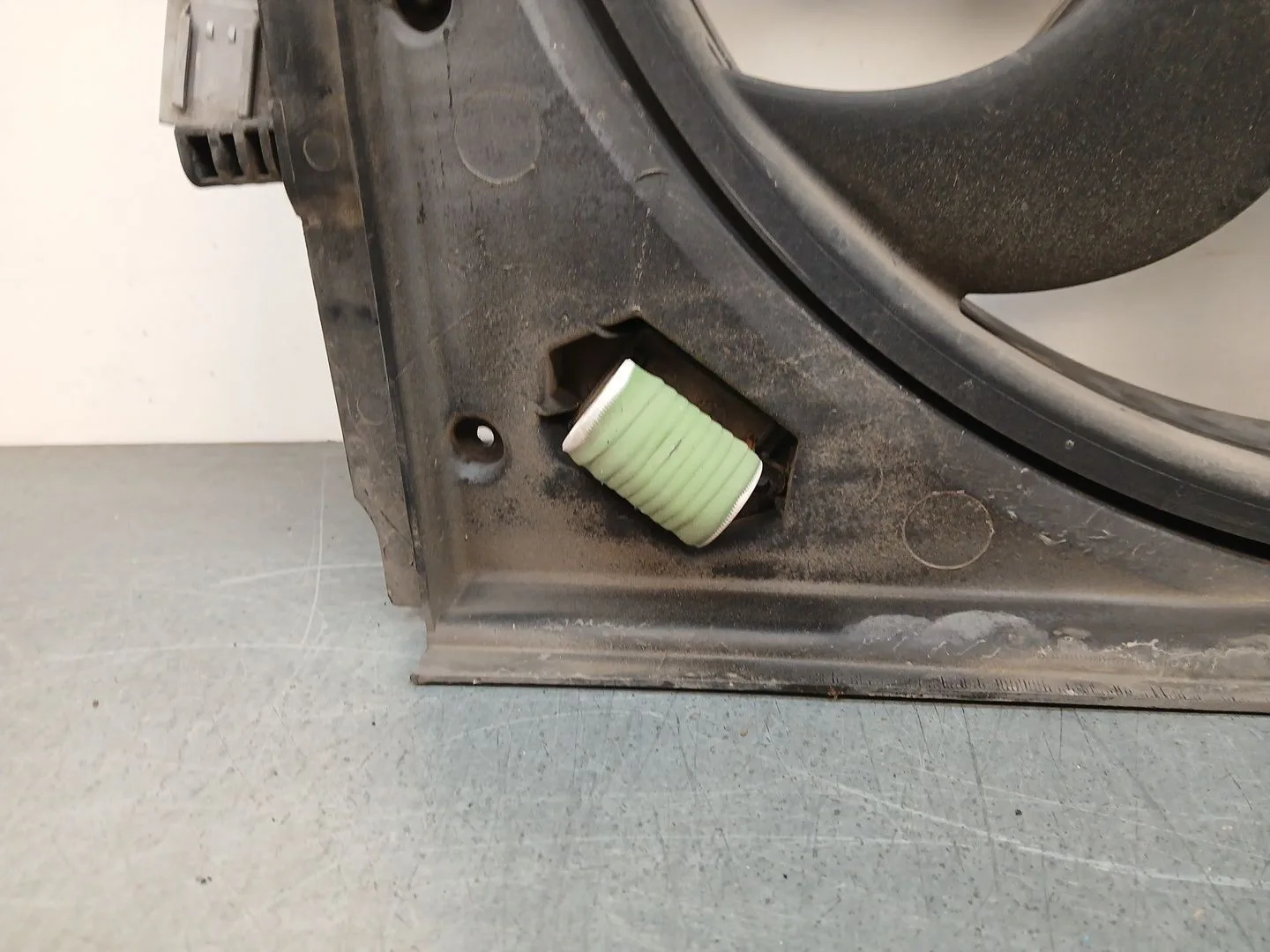 Electroventilador para Nissan Qashqai Ii (J11, J11_)