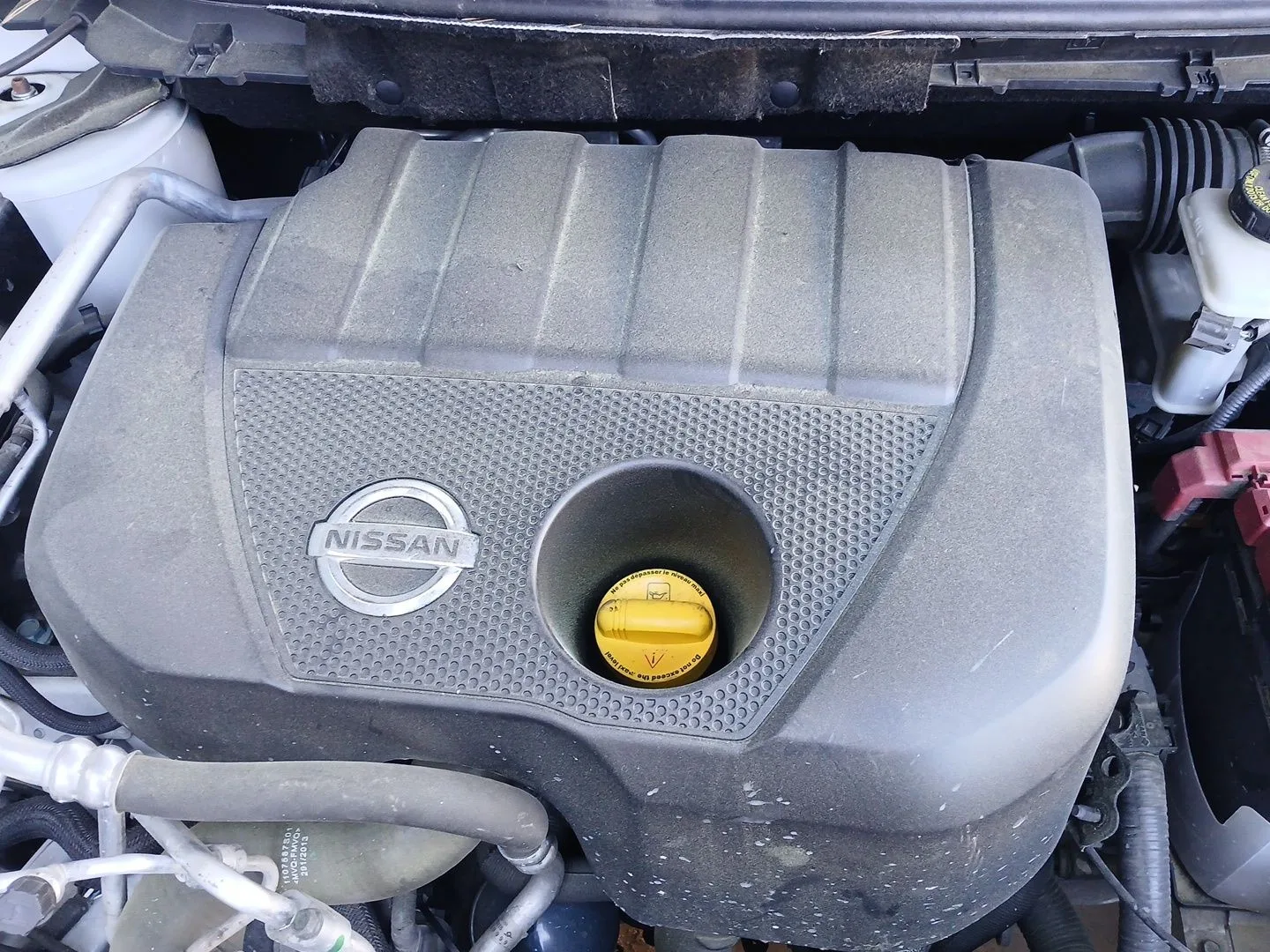 Motor Completo para Nissan Qashqai Ii (J11, J11_)