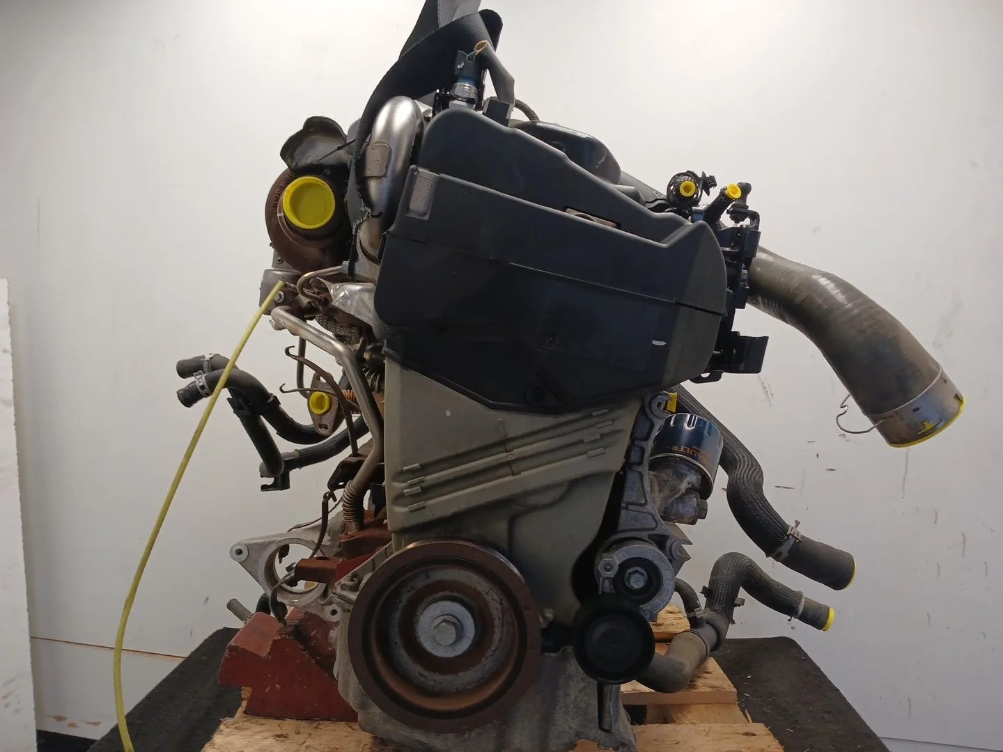 Motor Completo para Nissan Qashqai Ii (J11, J11_)