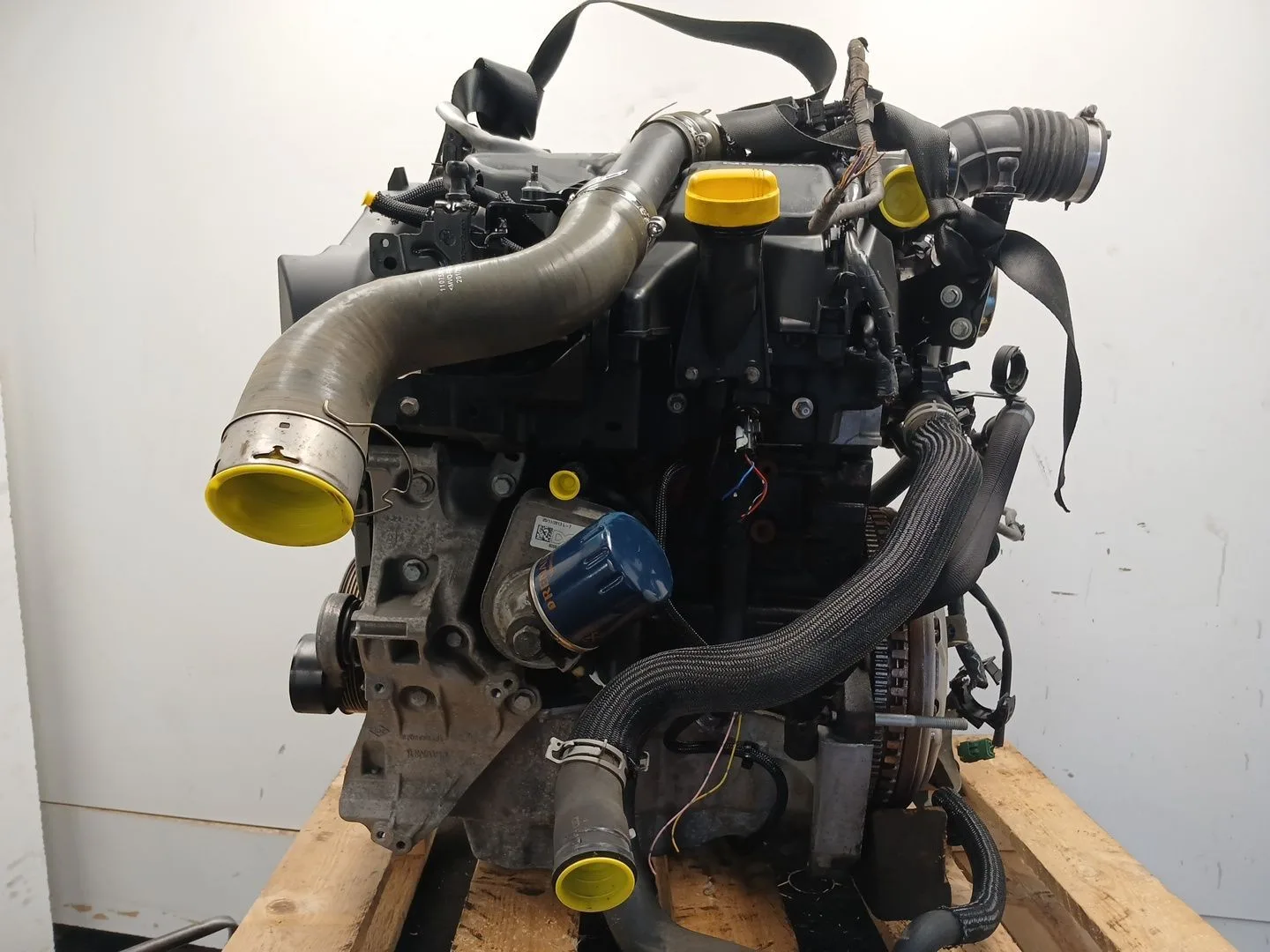 Motor Completo para Nissan Qashqai Ii (J11, J11_)