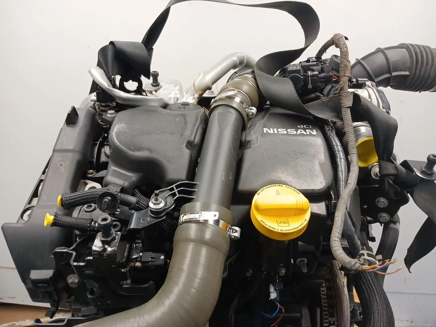 Motor Completo para Nissan Qashqai Ii (J11, J11_)