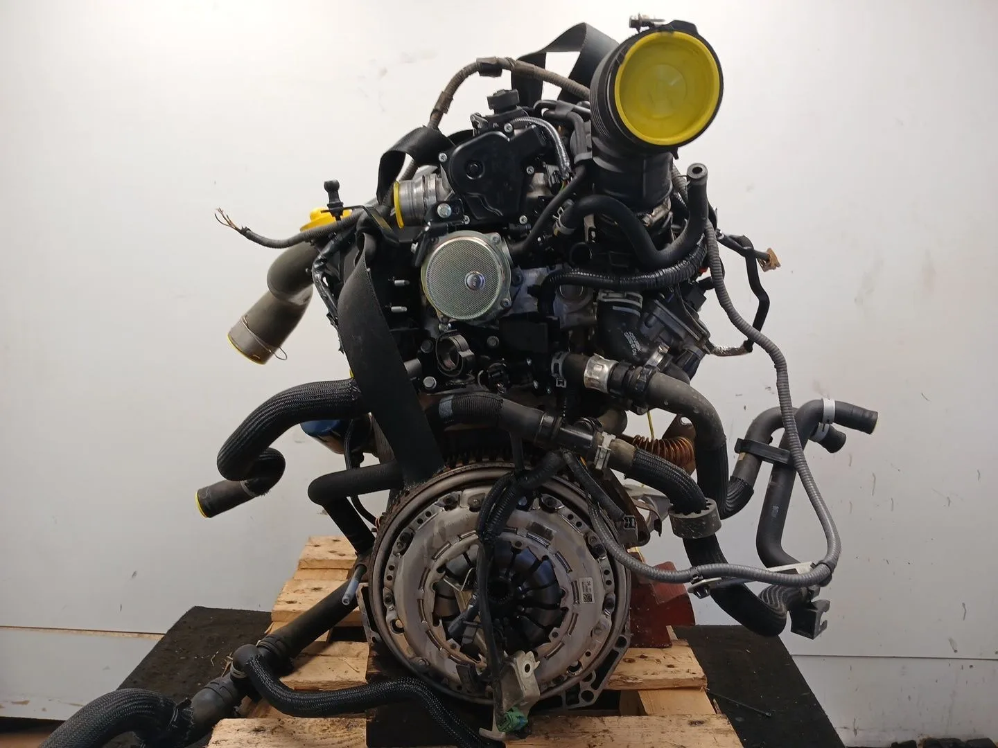 Motor Completo para Nissan Qashqai Ii (J11, J11_)