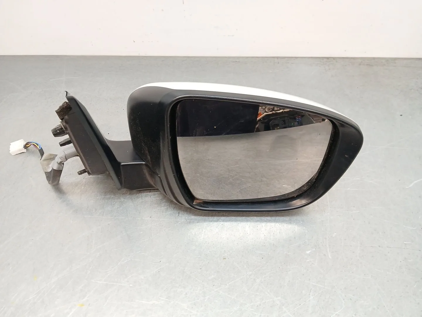 Retrovisor Derecho para Nissan Qashqai Ii (J11, J11_)