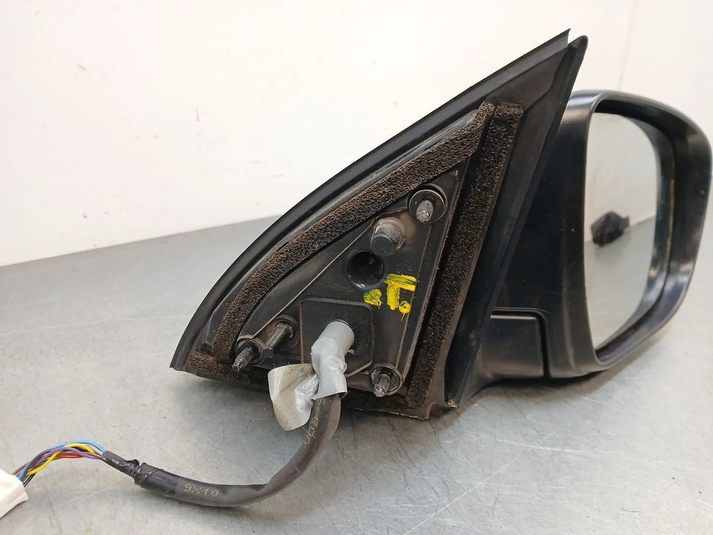 Retrovisor Derecho para Nissan Qashqai Ii (J11, J11_)