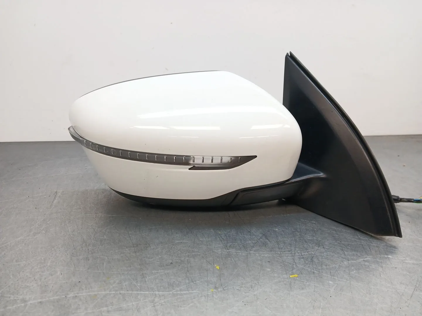 Retrovisor Derecho para Nissan Qashqai Ii (J11, J11_)
