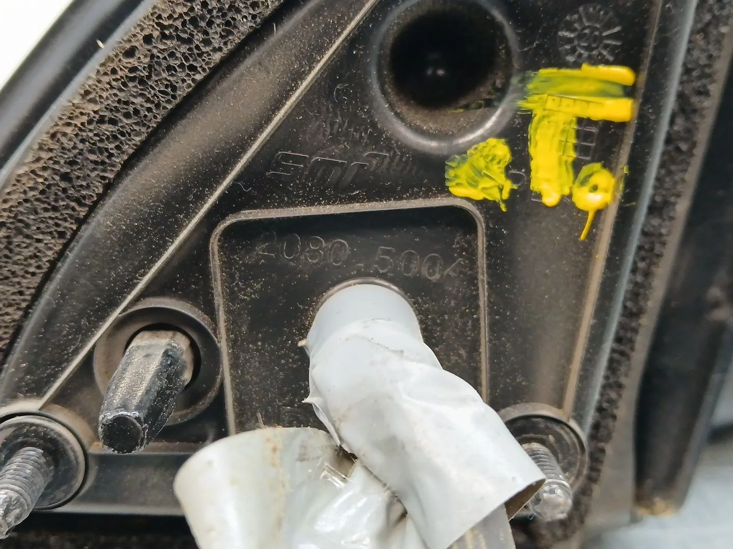 Retrovisor Derecho para Nissan Qashqai Ii (J11, J11_)