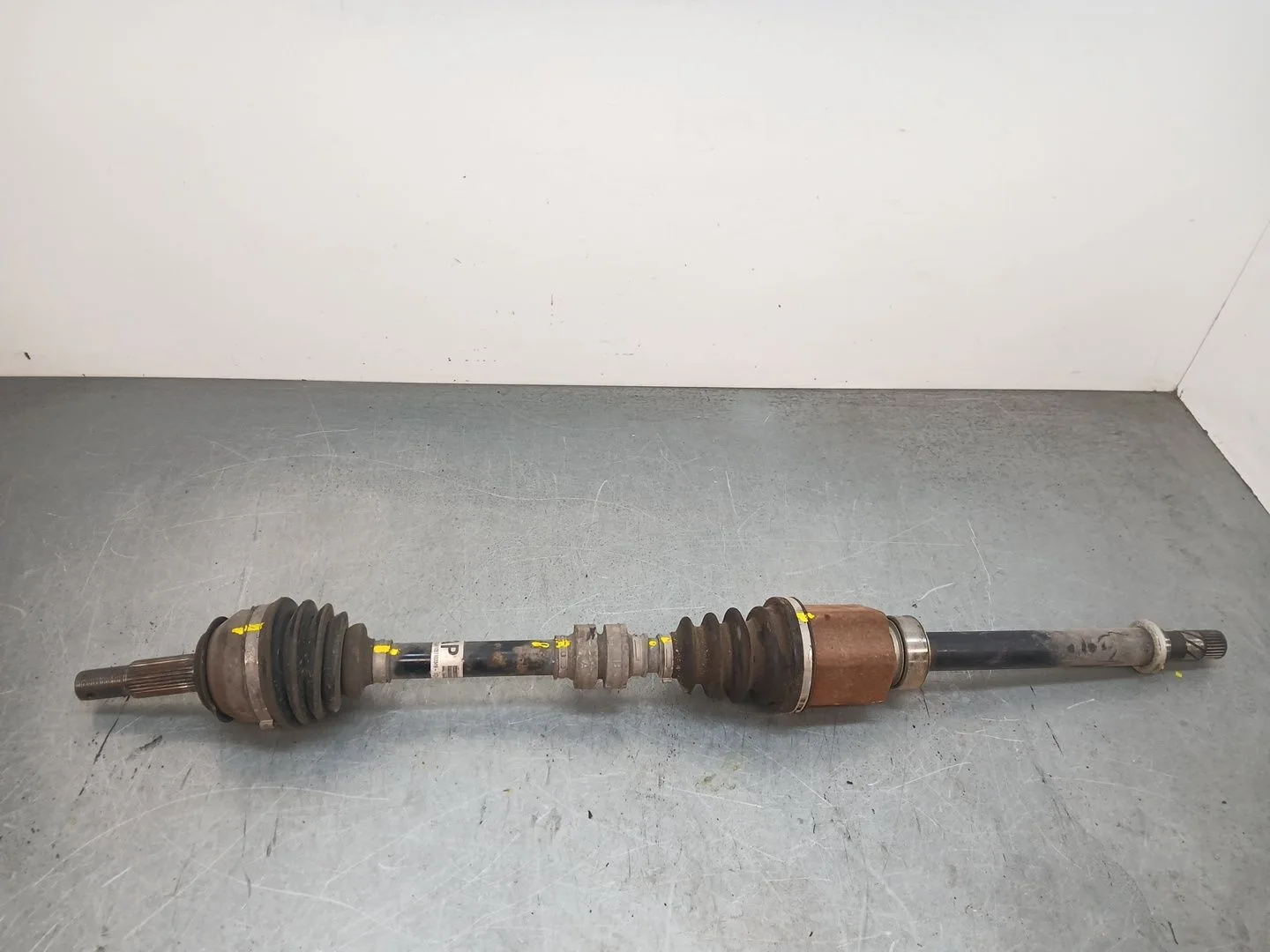 Transmision Delantera Derecha para Nissan Qashqai Ii (J11, J11_)