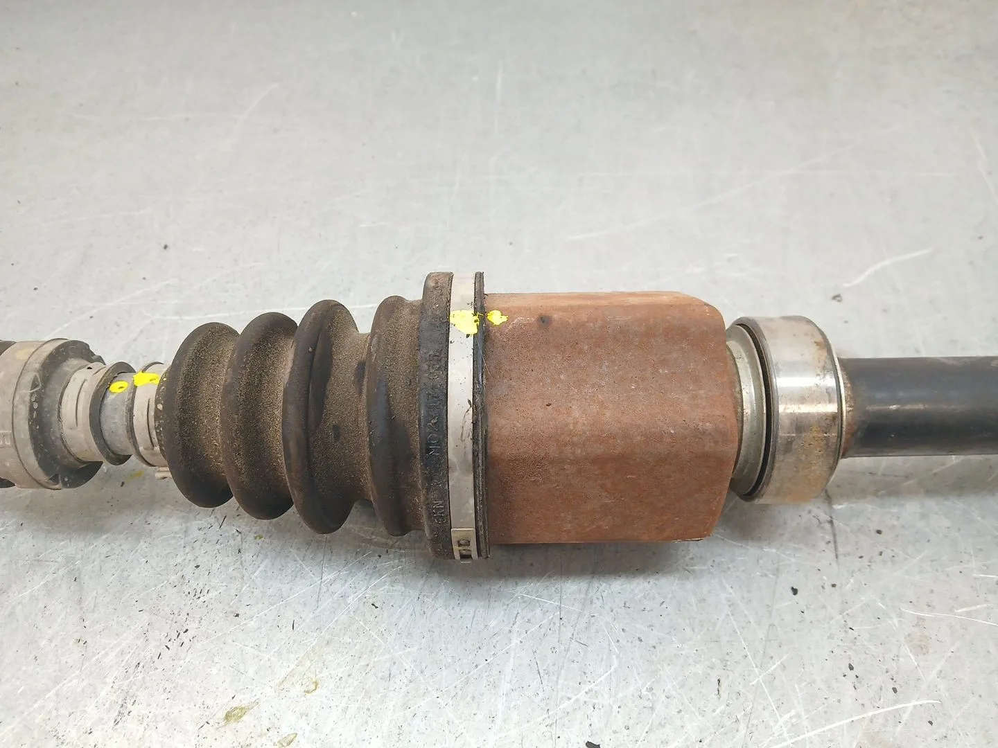 Transmision Delantera Derecha para Nissan Qashqai Ii (J11, J11_)