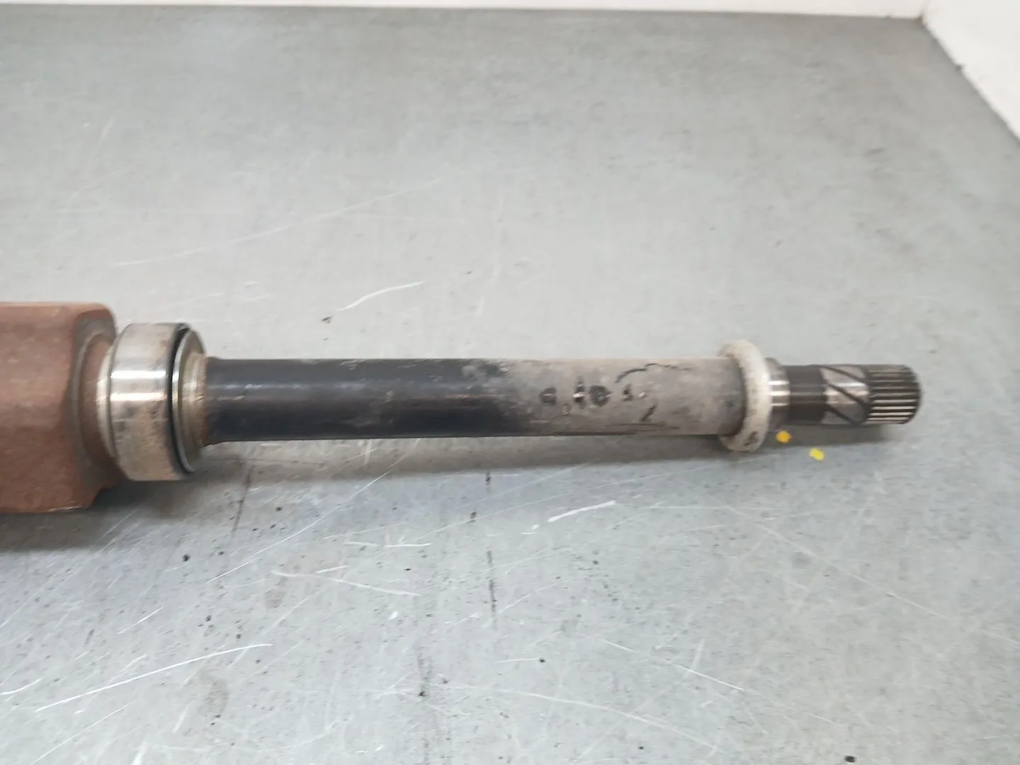 Transmision Delantera Derecha para Nissan Qashqai Ii (J11, J11_)