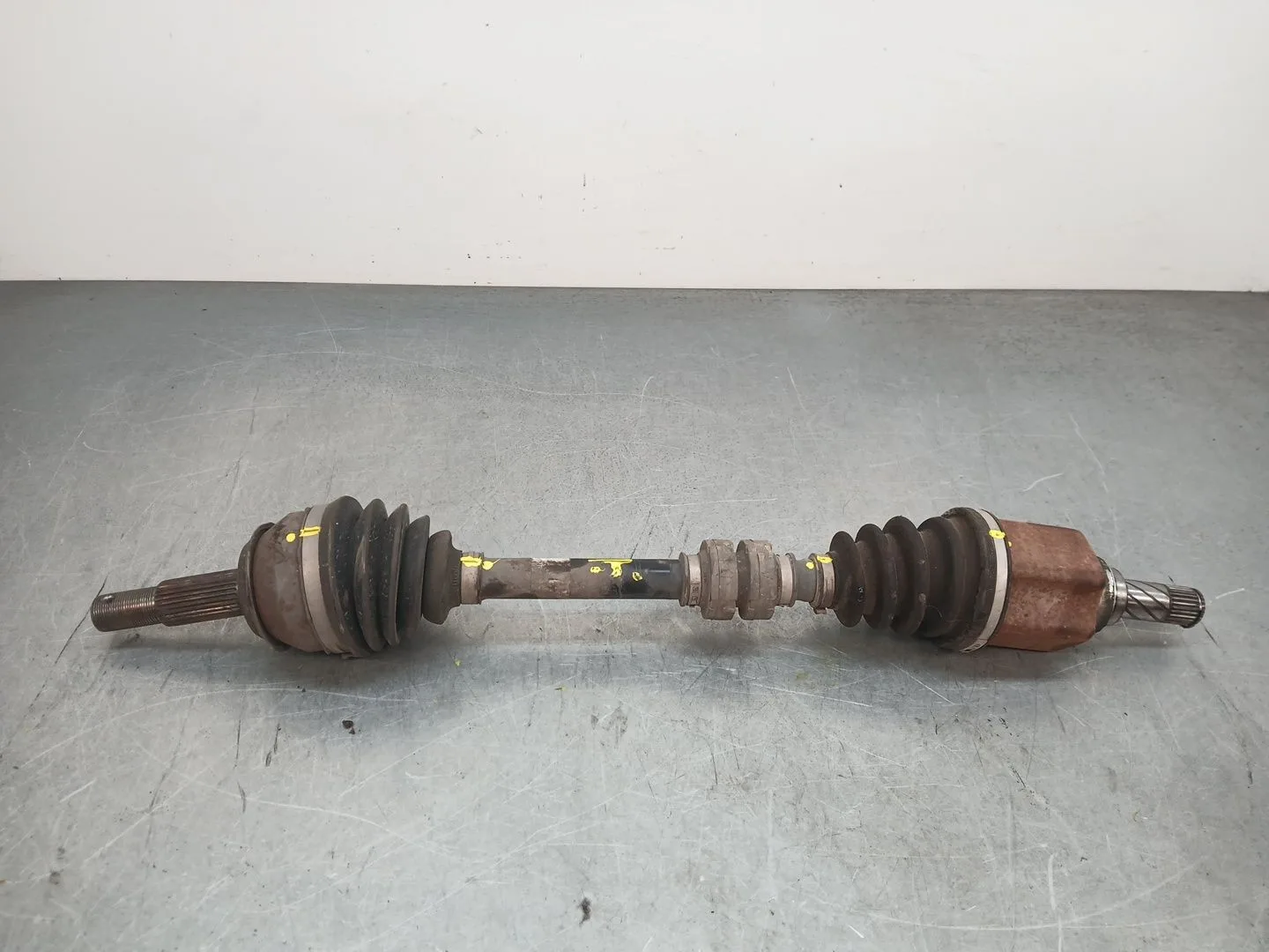 Transmision Delantera Izquierda para Nissan Qashqai Ii (J11, J11_)