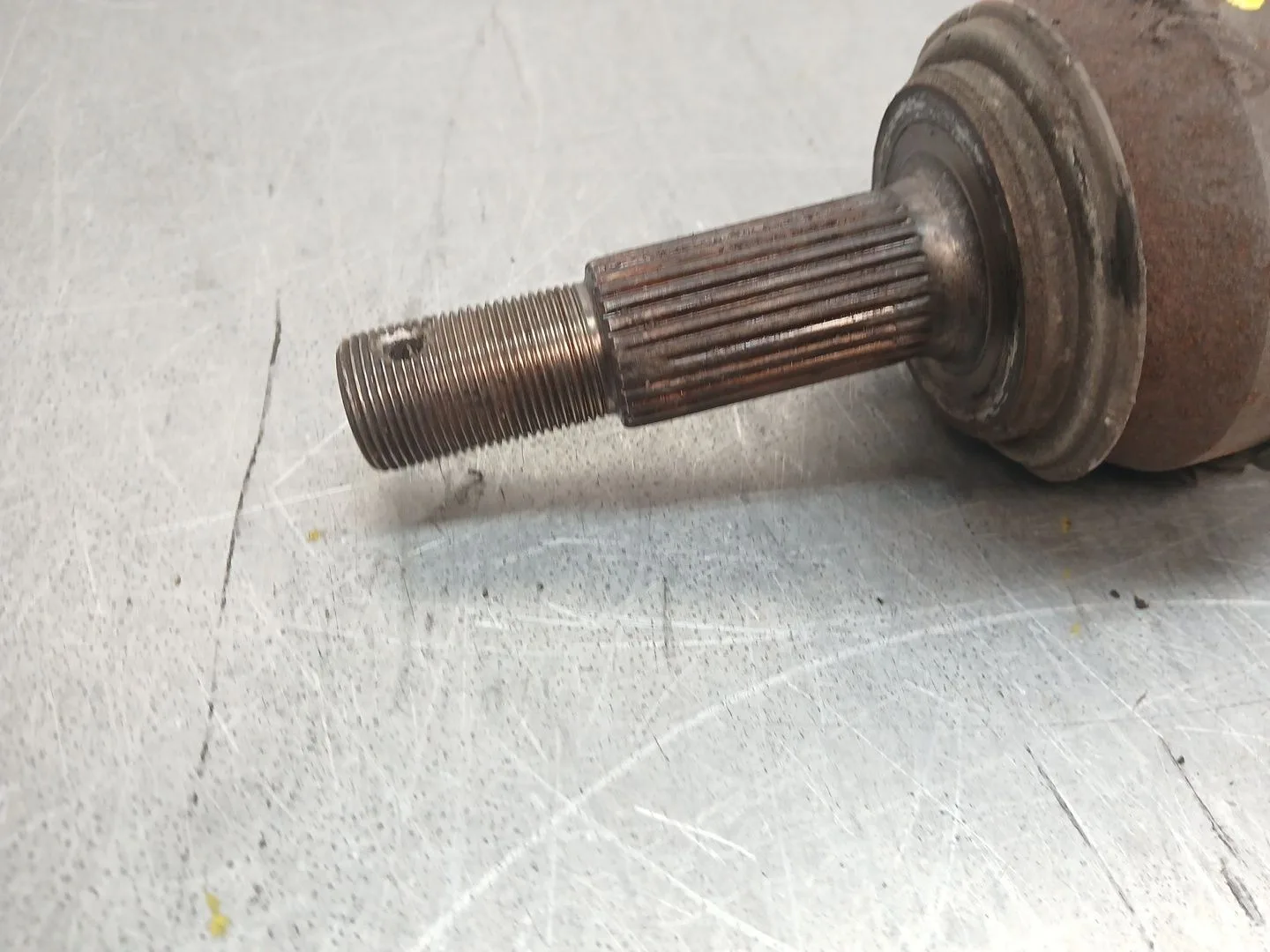 Transmision Delantera Izquierda para Nissan Qashqai Ii (J11, J11_)