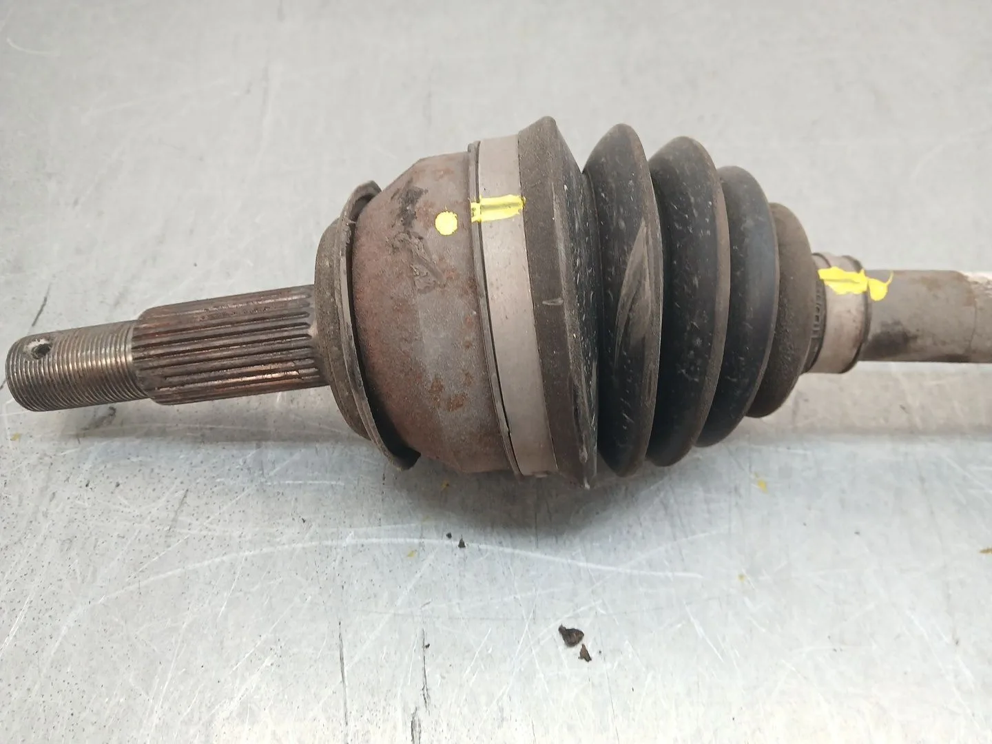 Transmision Delantera Izquierda para Nissan Qashqai Ii (J11, J11_)
