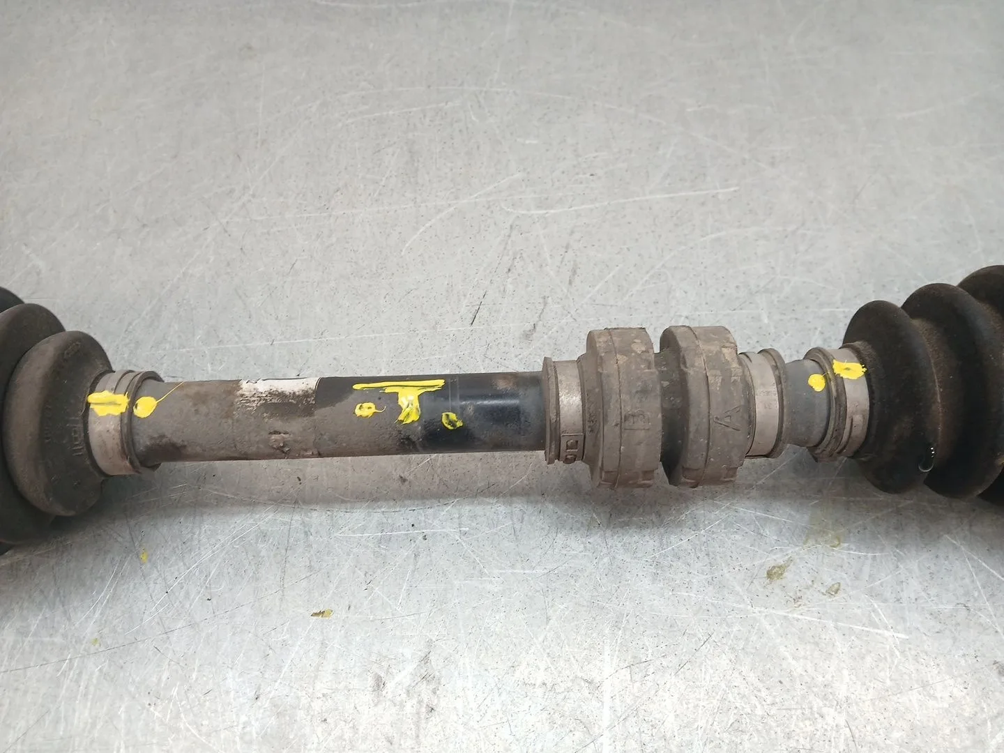 Transmision Delantera Izquierda para Nissan Qashqai Ii (J11, J11_)