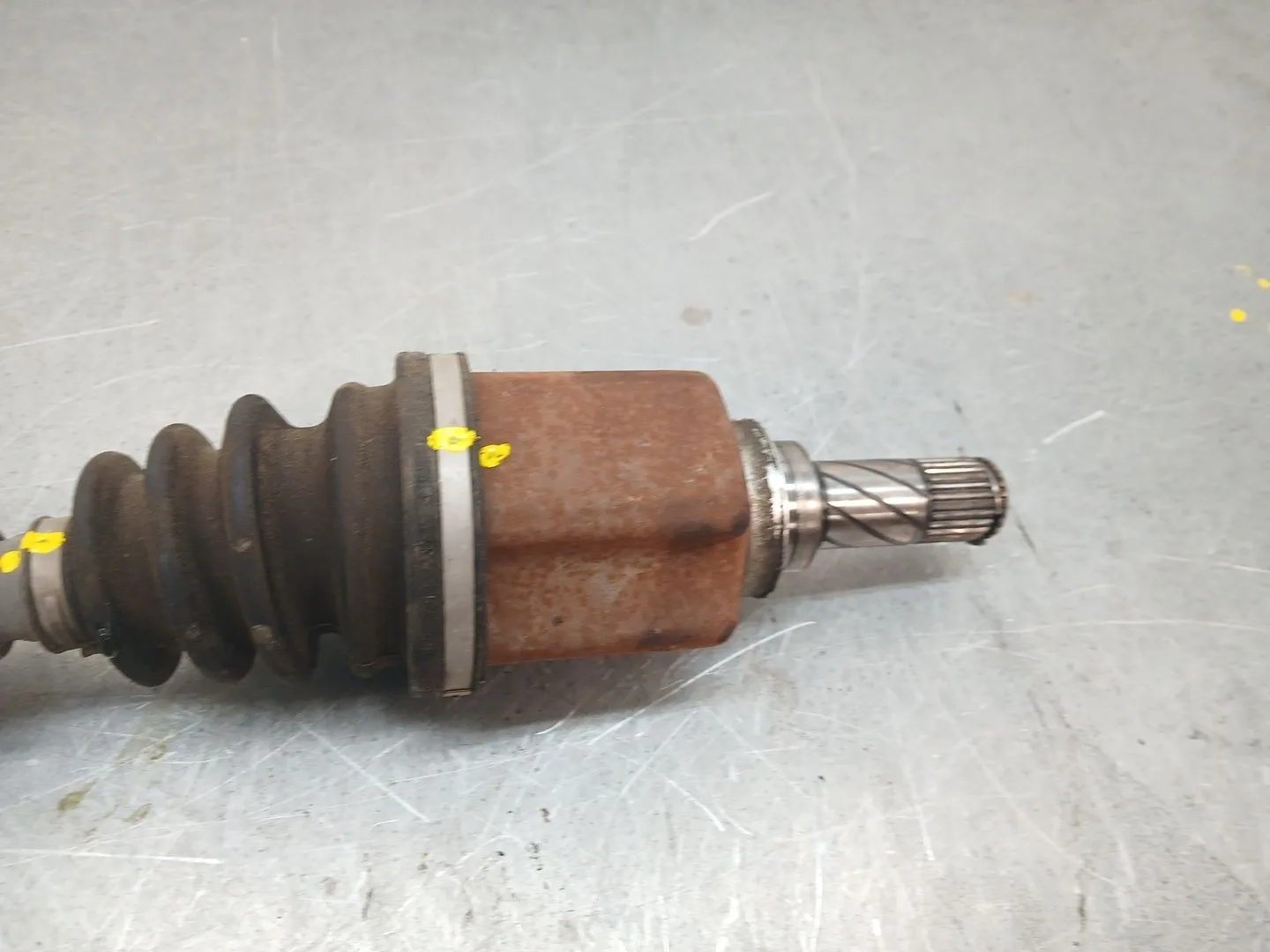 Transmision Delantera Izquierda para Nissan Qashqai Ii (J11, J11_)