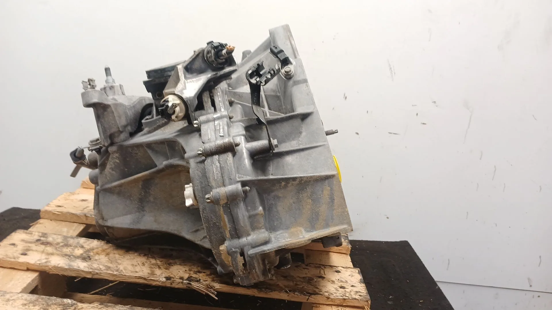 Caja Cambios para Dacia Duster (Hs_)