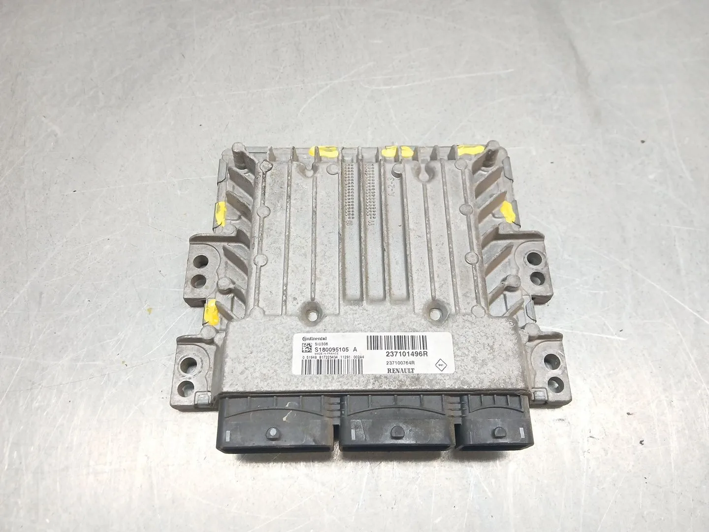 Centralita Motor Uce para Dacia Duster (Hs_)