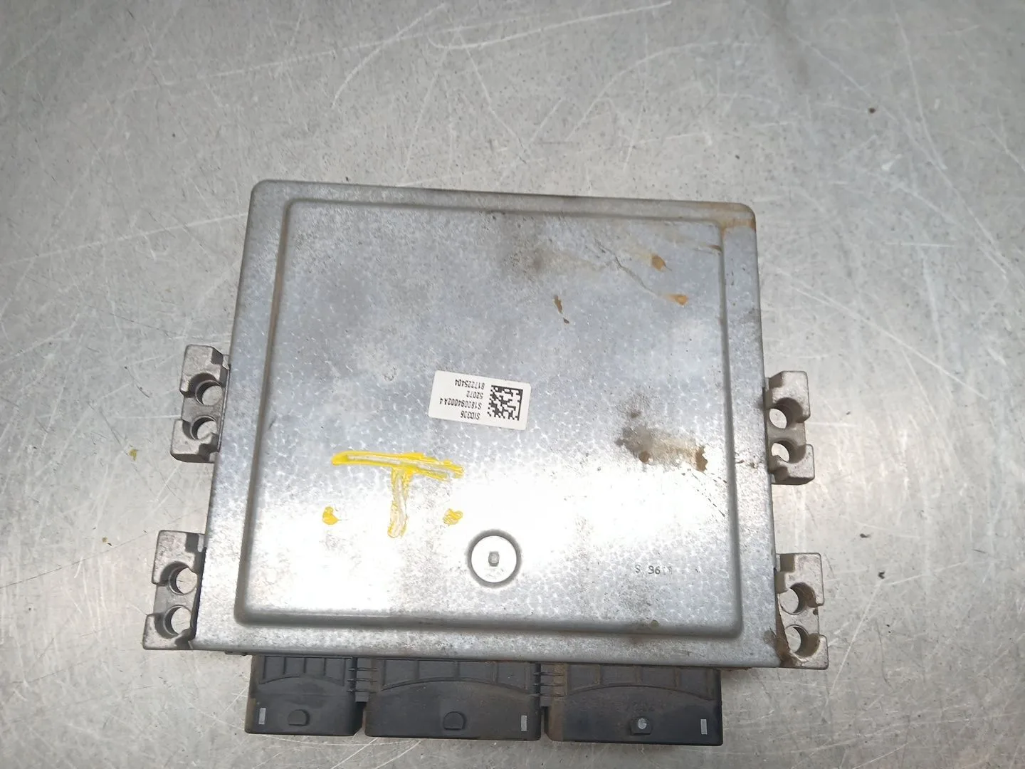 Centralita Motor Uce para Dacia Duster (Hs_)