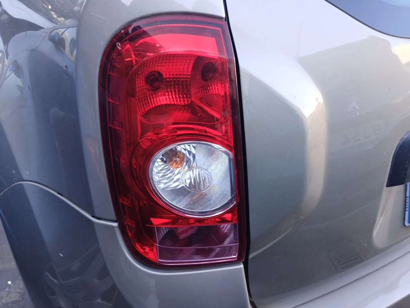 Piloto Trasero Izquierdo para Dacia Duster (Hs_)