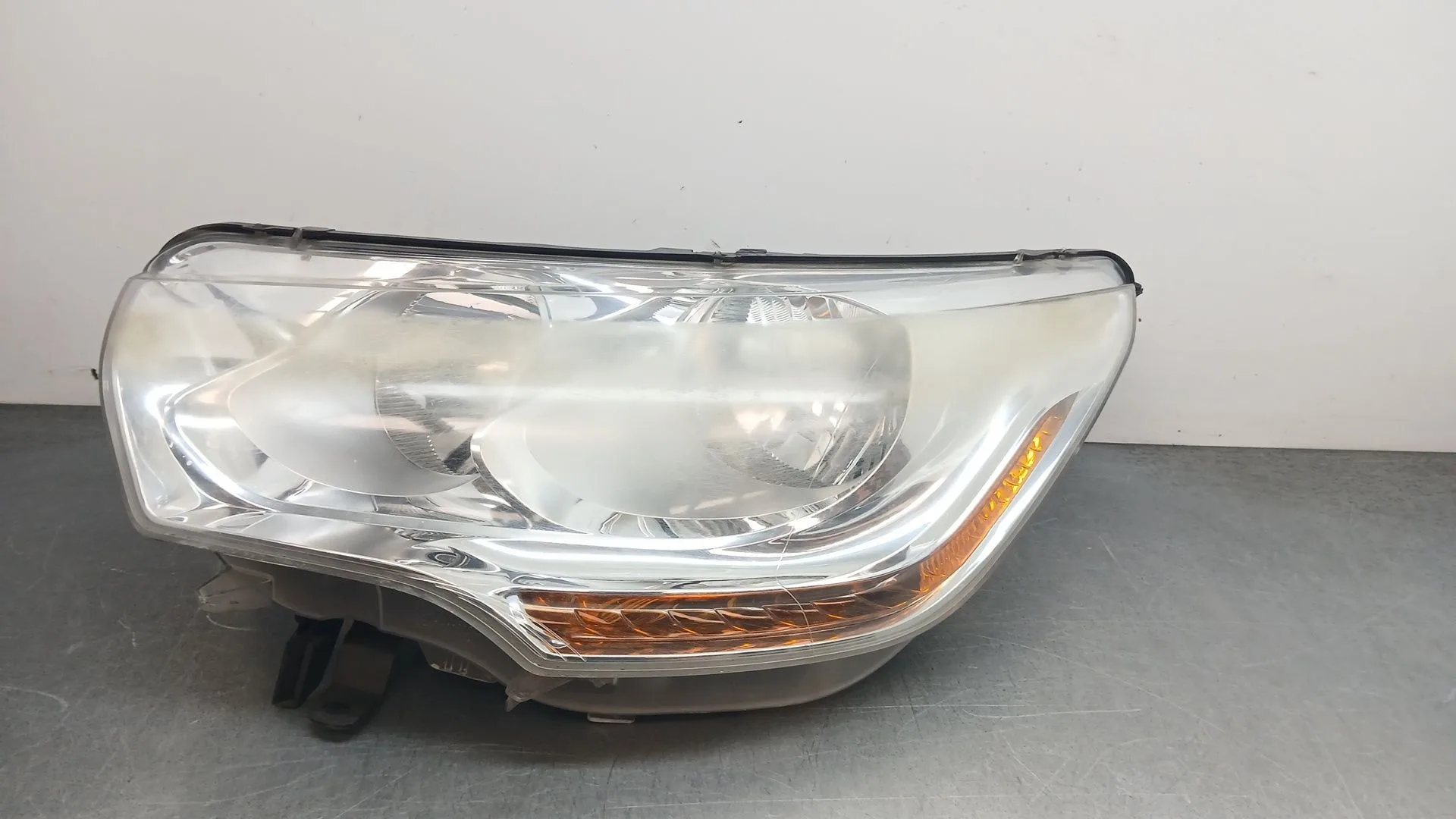Faro Izquierdo para Citroën C4 Ii (Nc_)