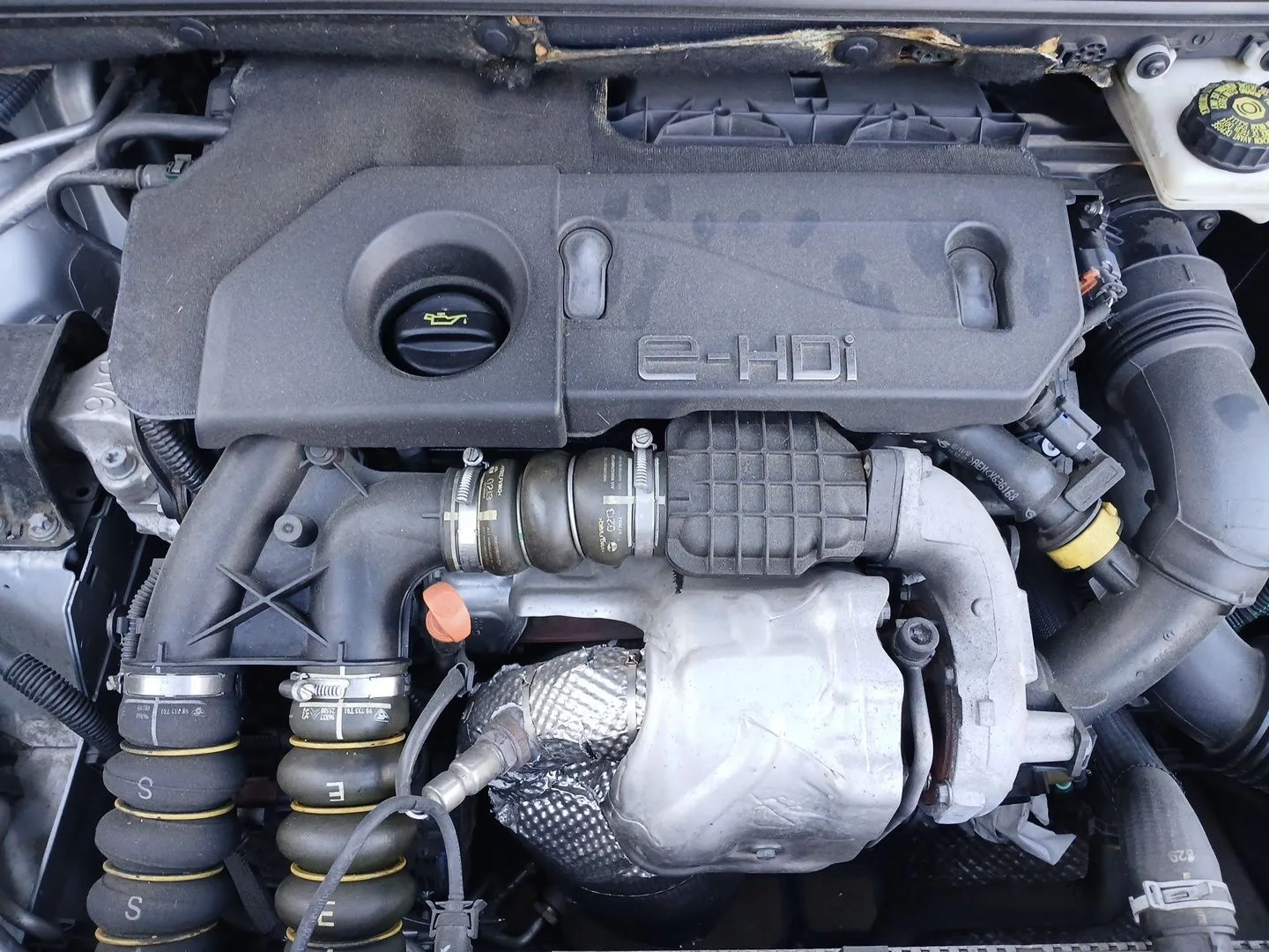 Motor Completo para Citroën C4 Ii (Nc_)