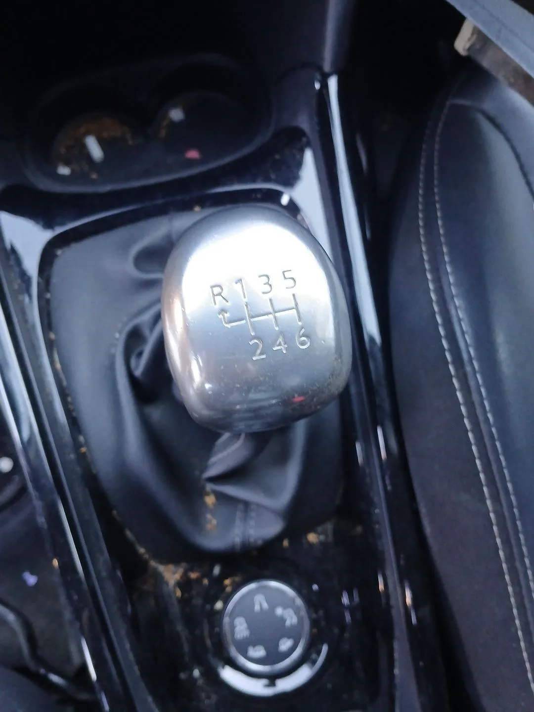 Caja Cambios para Peugeot 2008 I (Cu_)