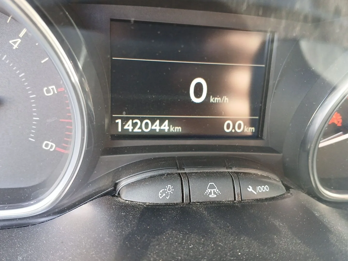 Caja Cambios para Peugeot 2008 I (Cu_)